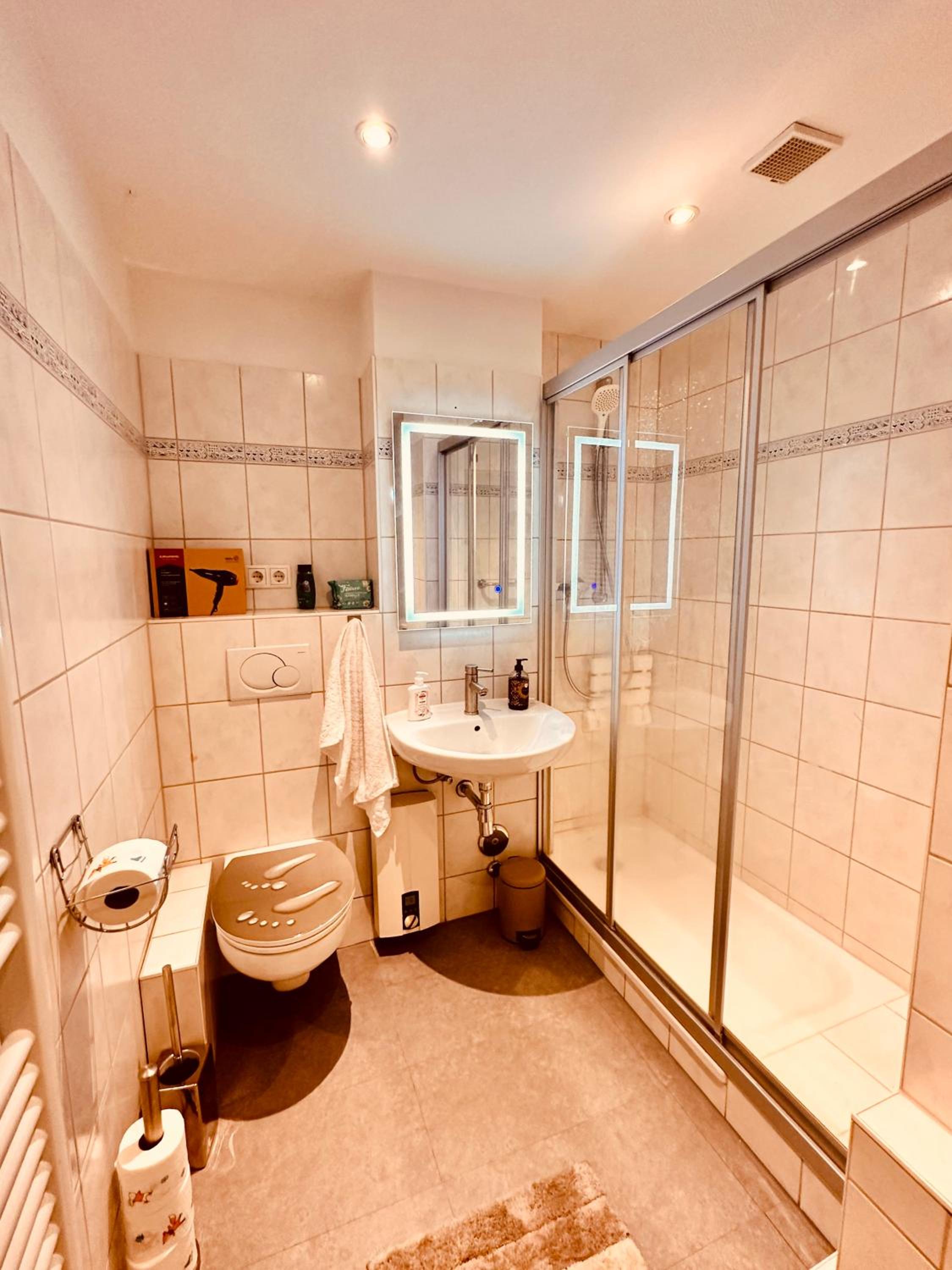 Bremen Vacations - 2-Zimmer Wohnung in Bremen-Vahr - Property Image 2