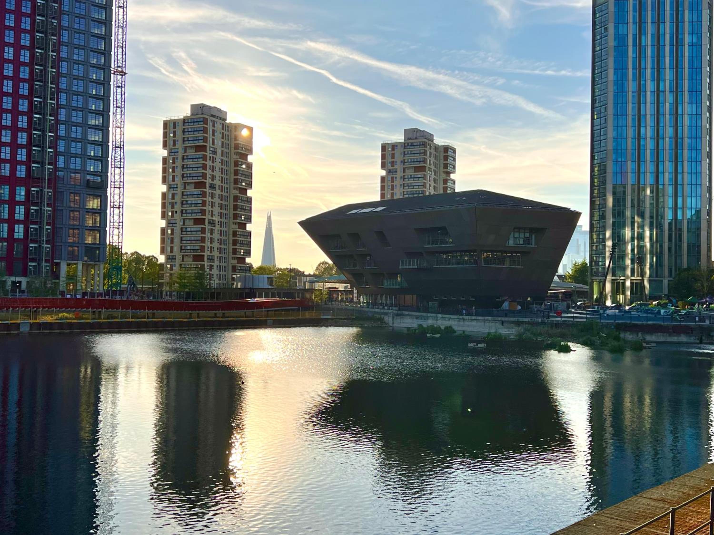 Canada Water 2Bedroom Apartment