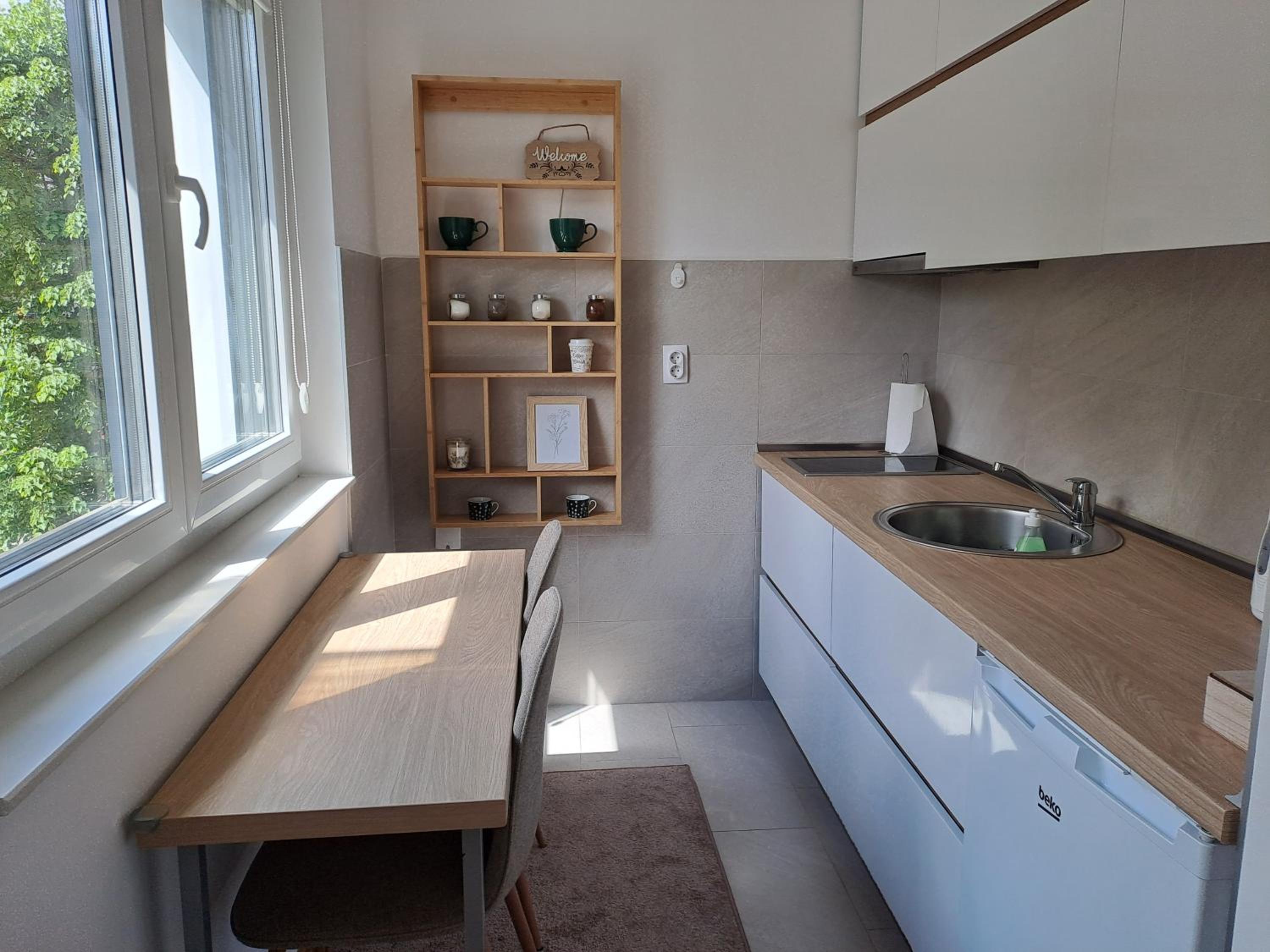 River Apartment