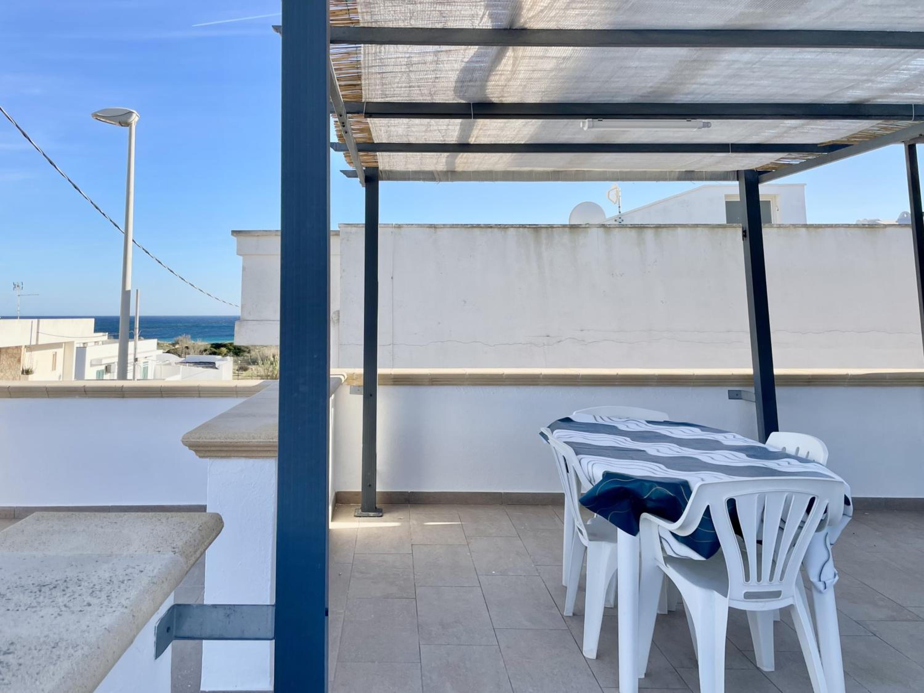 Casa Crono - Casa indipendente, fronte mare photo 3