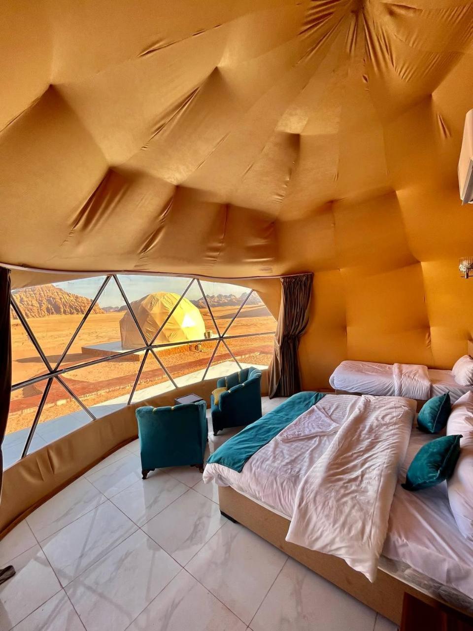 Angelina Luxury Camp