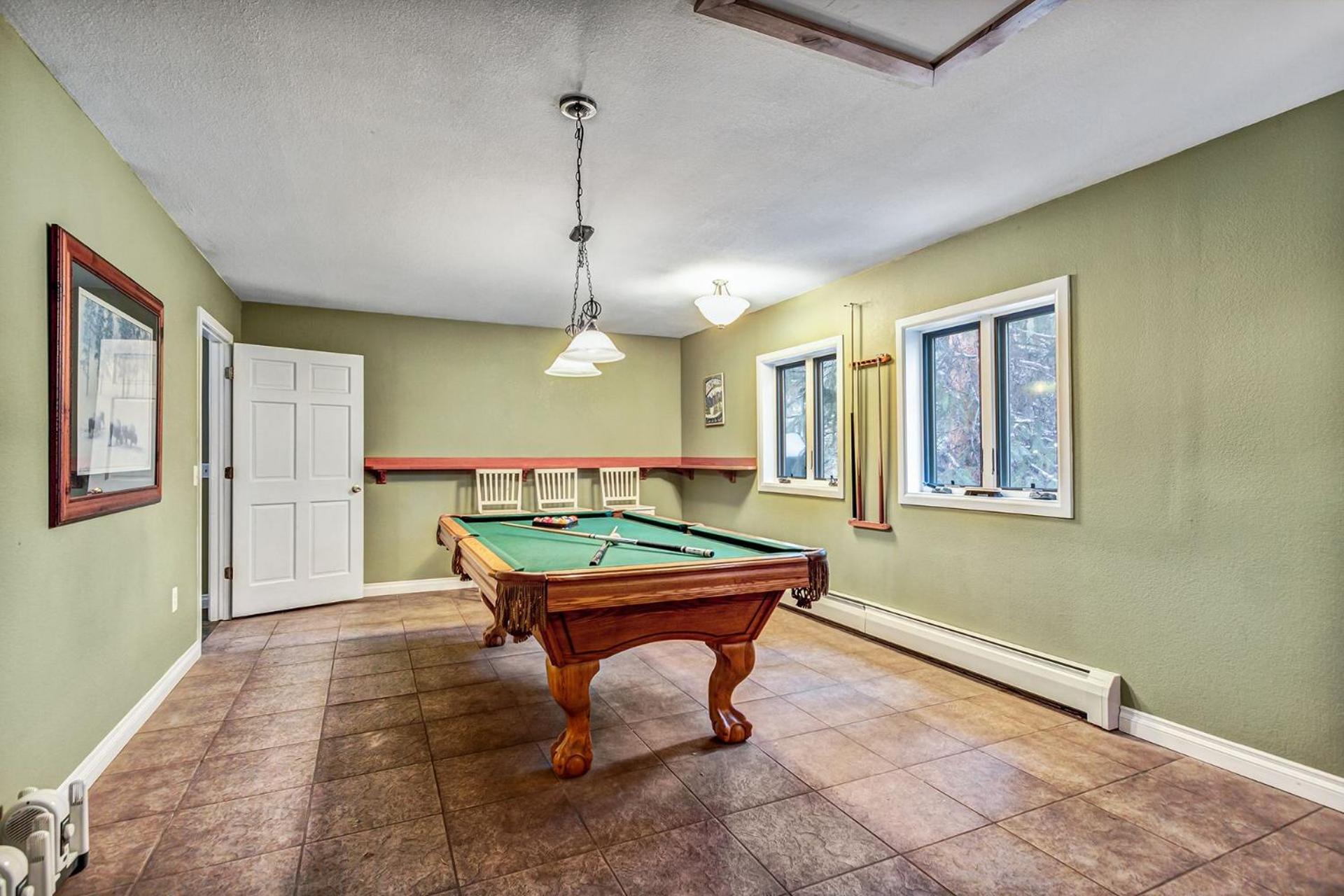 activities & amenities