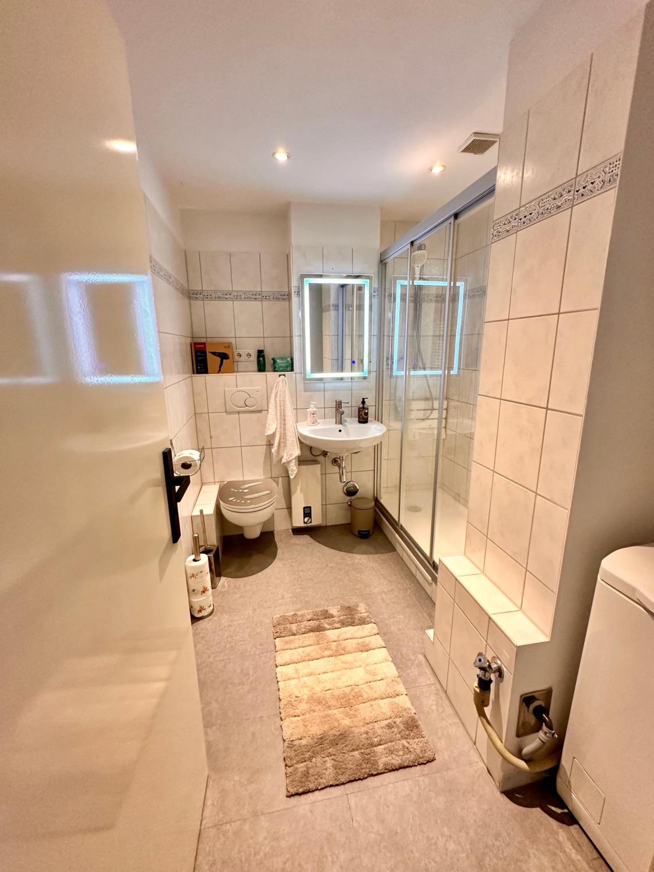 Bremen Vacations - 2-Zimmer Wohnung in Bremen-Vahr - Property Image 9