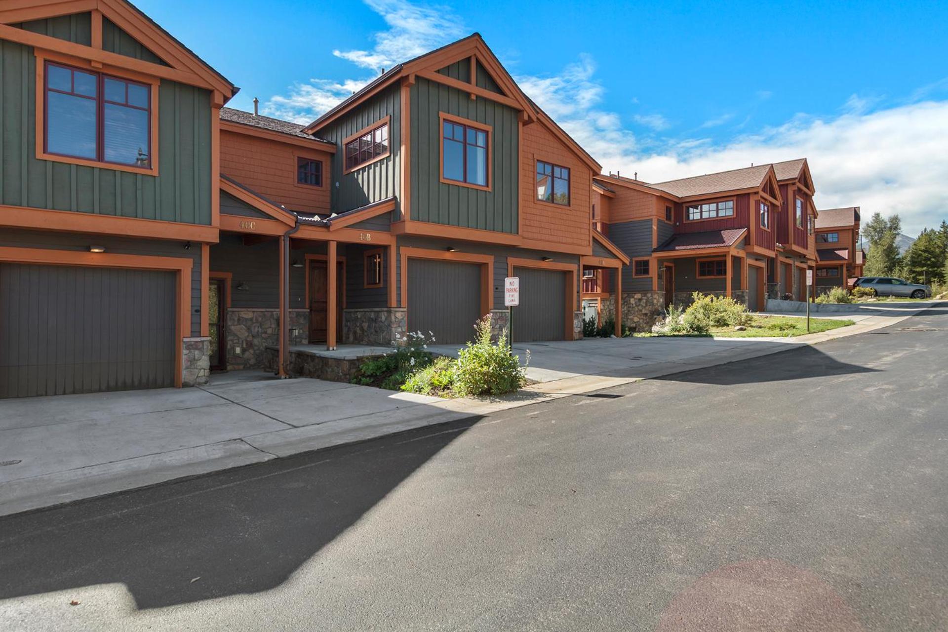 Rolling Ridge Retreat 40B by Great Western Lodging view 5