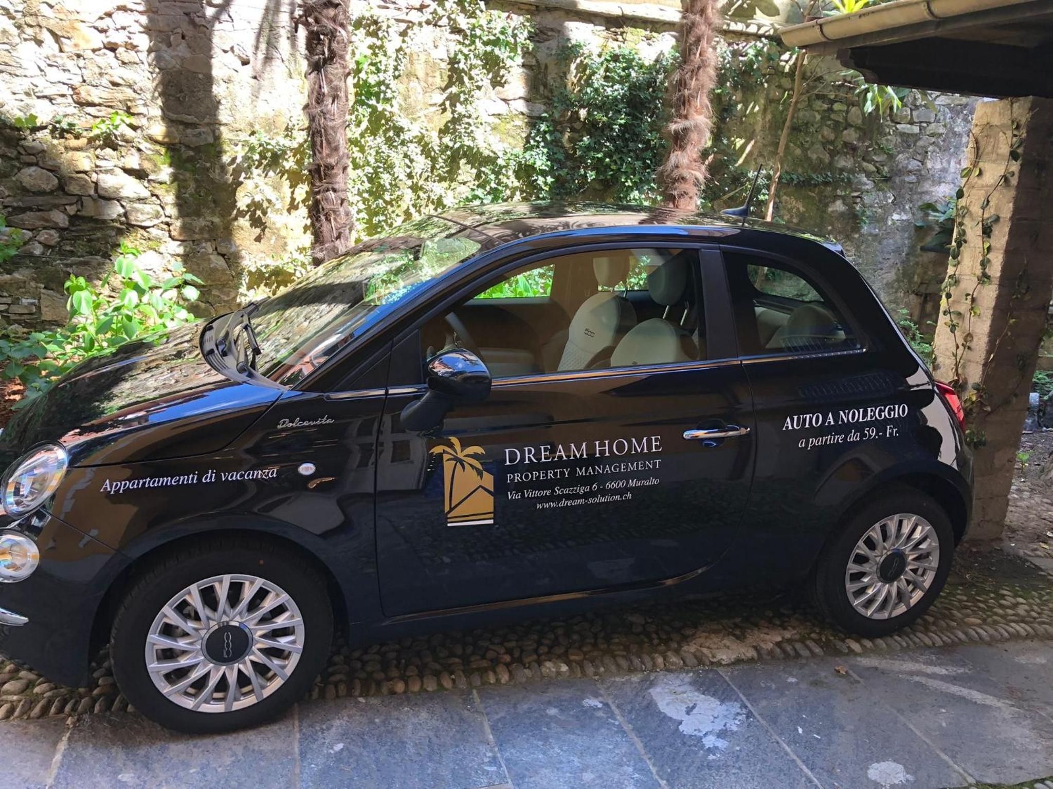 Moderno bilocale vista lago Maggiore