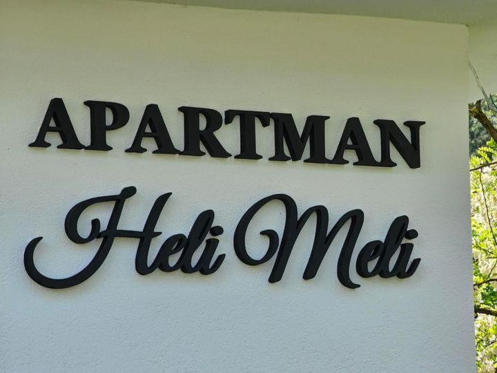 Apartman Heli Meli 1