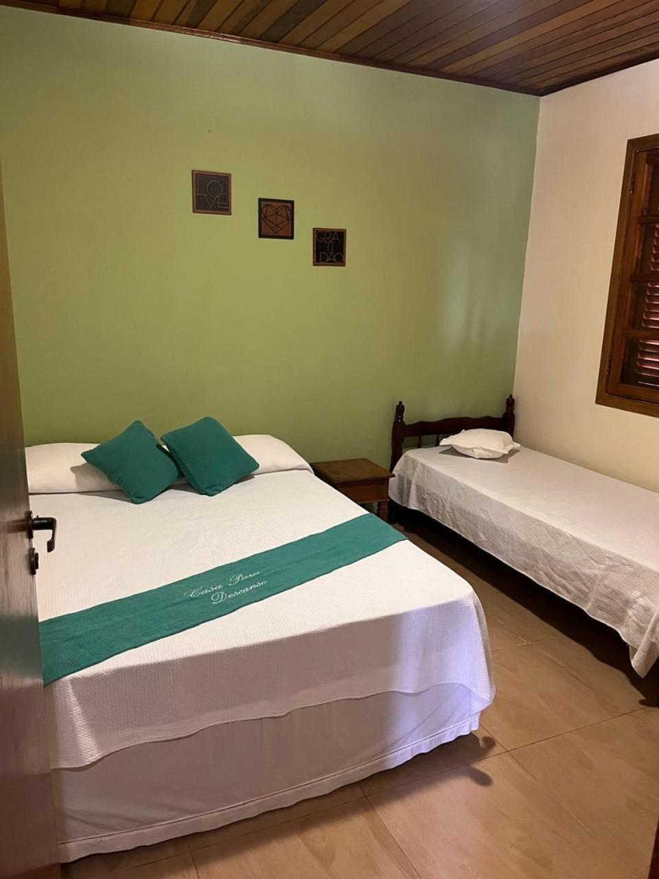 Casa para Descanso