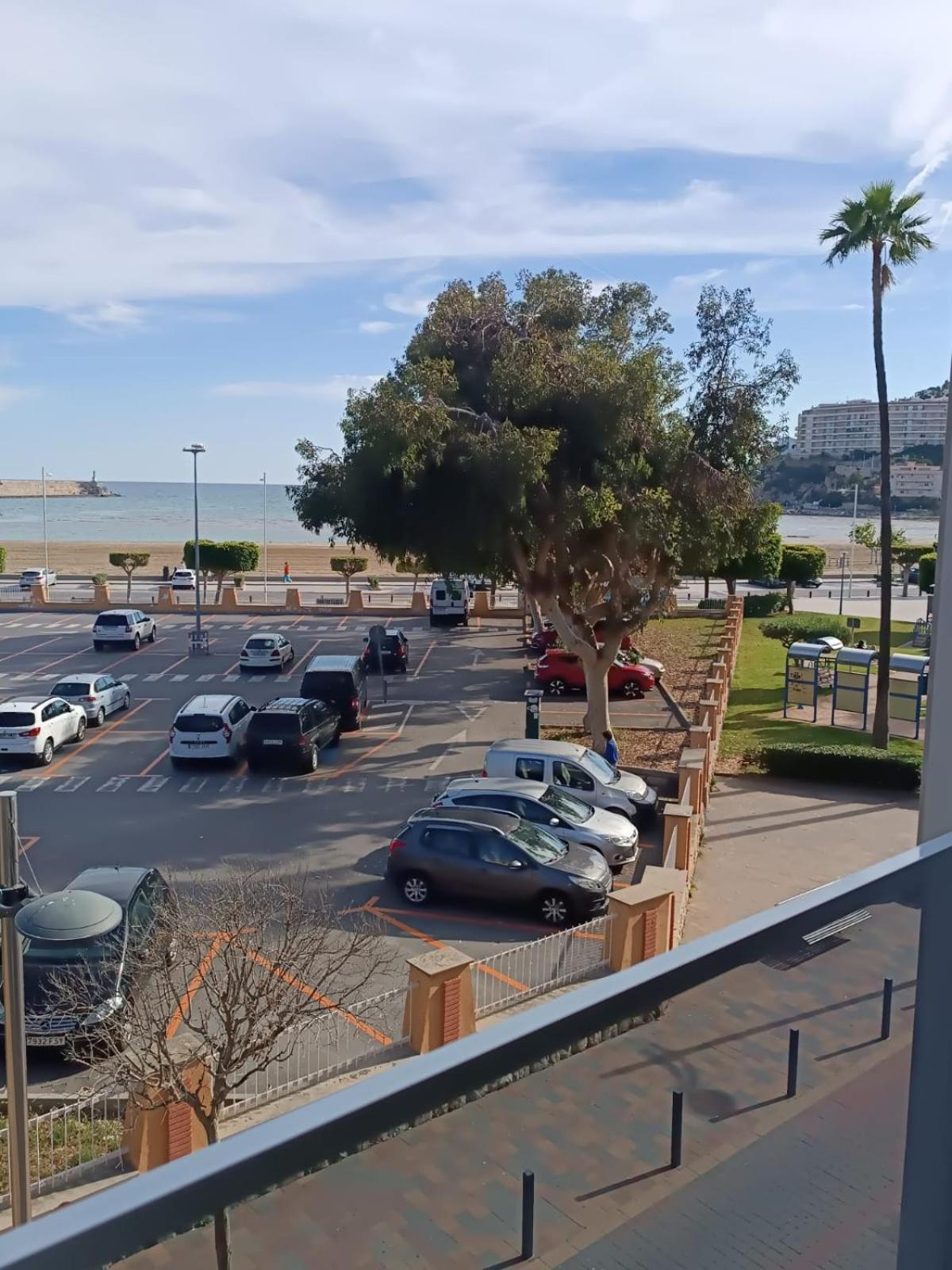 Apartamento Andmar Beach