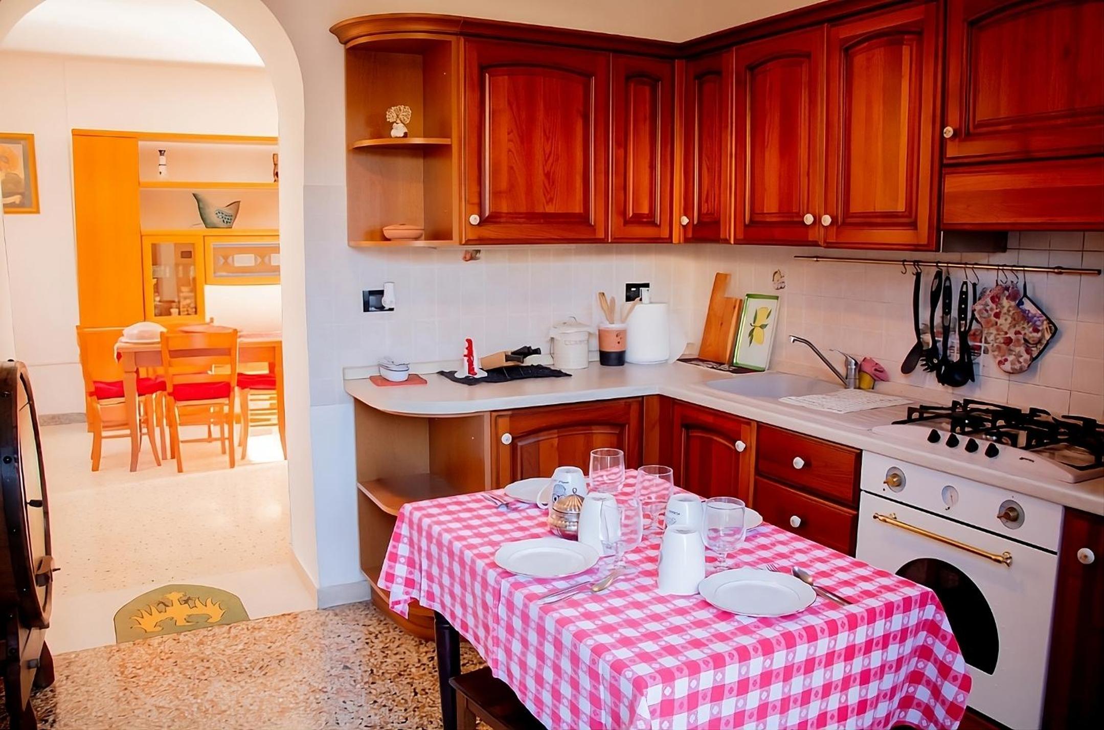 kitchen