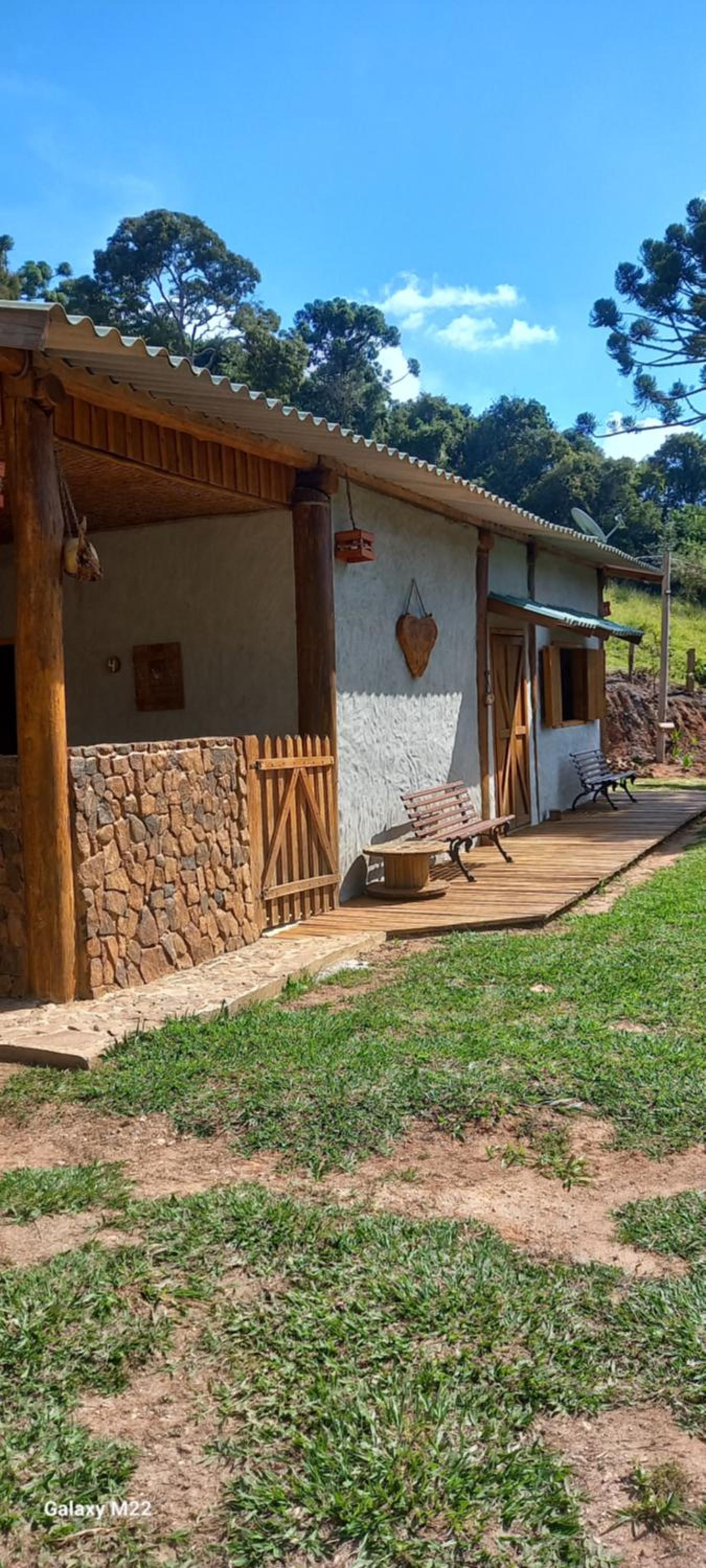 Chalé seriema 04 sitio passaropreto