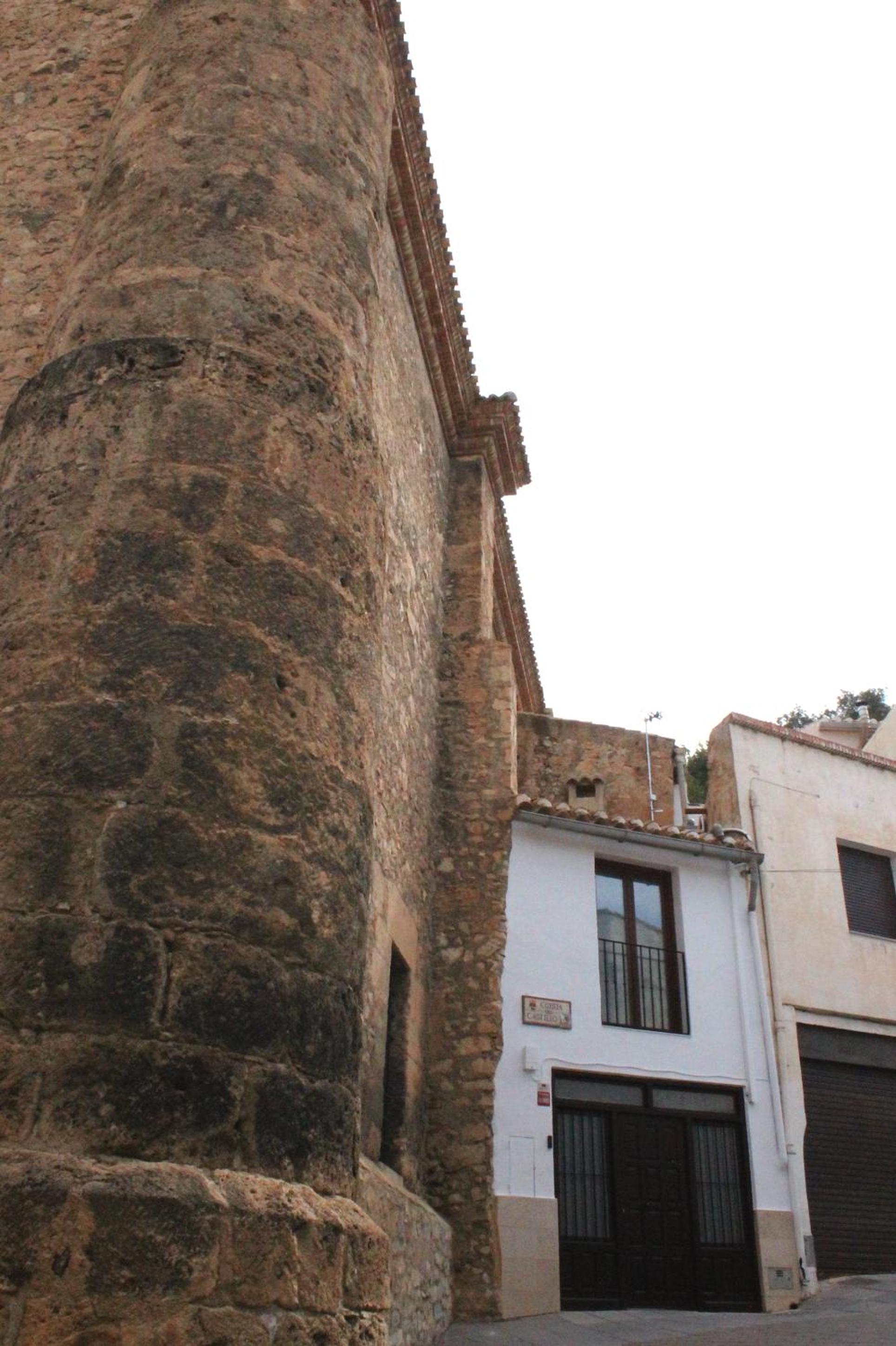 Apartamento La esquina del Castillo