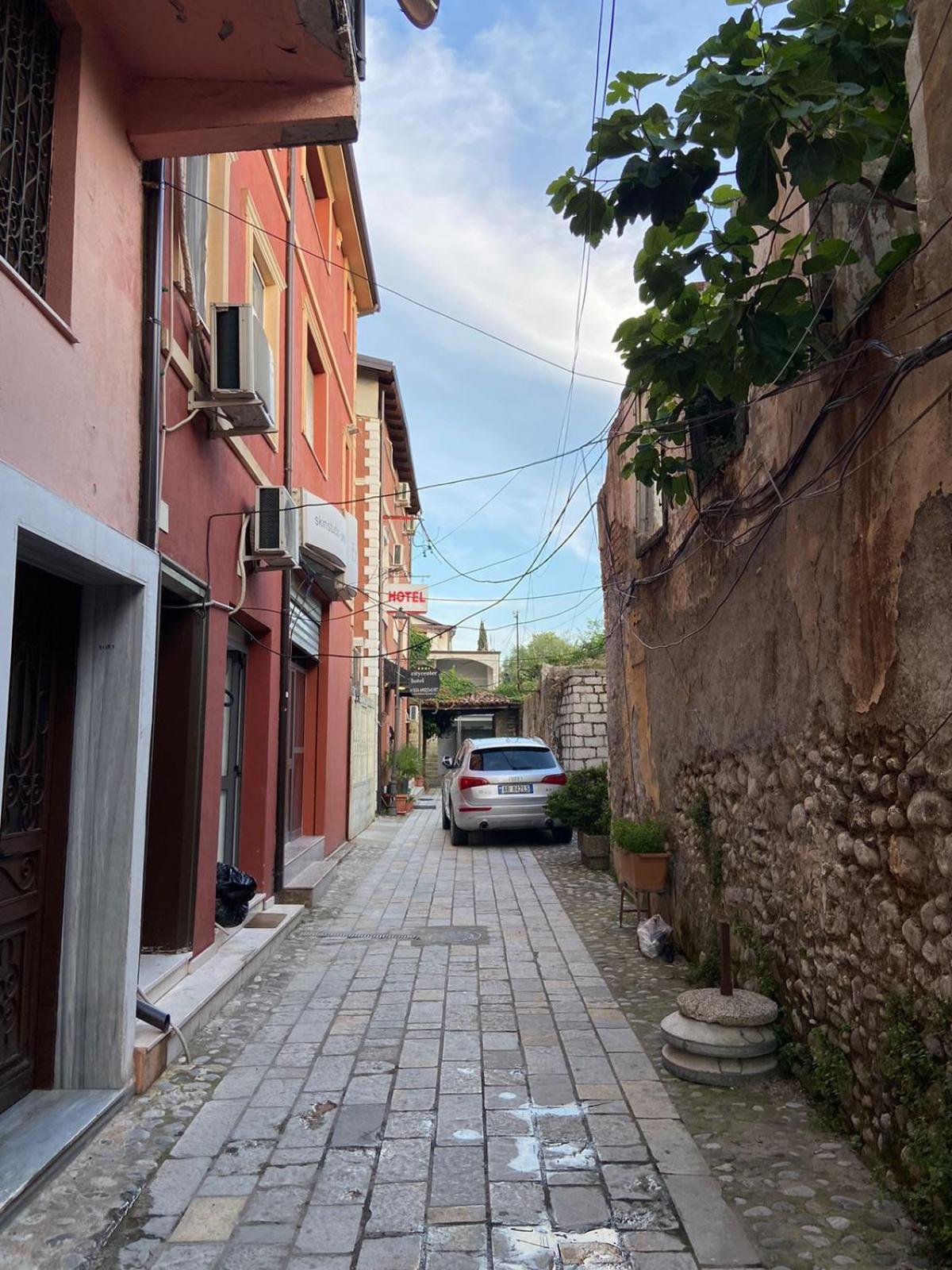 Central Residence Shkodra Heaven