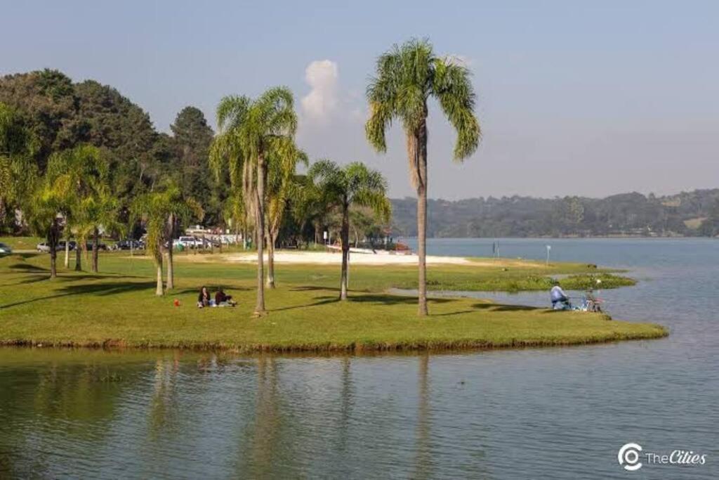 Quarto privativo na Cidade Industrial de Curitiba!