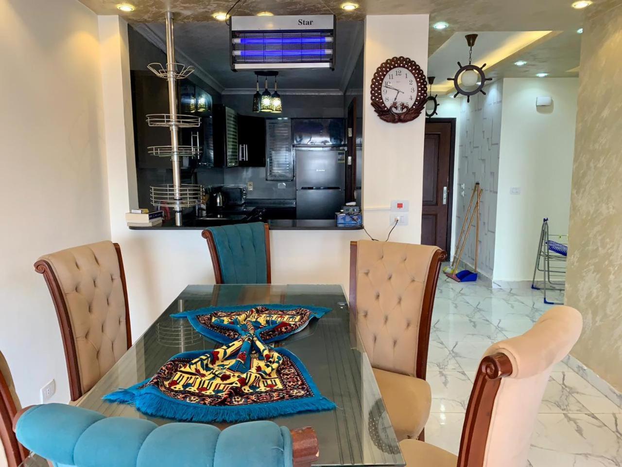 Luxurious Chalet in Port Saids Gomrokia District