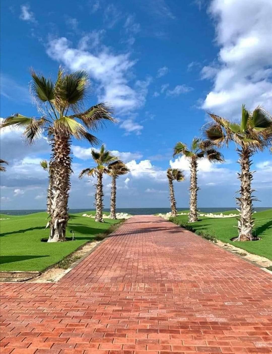Luxurious Chalet in Port Saids Gomrokia District