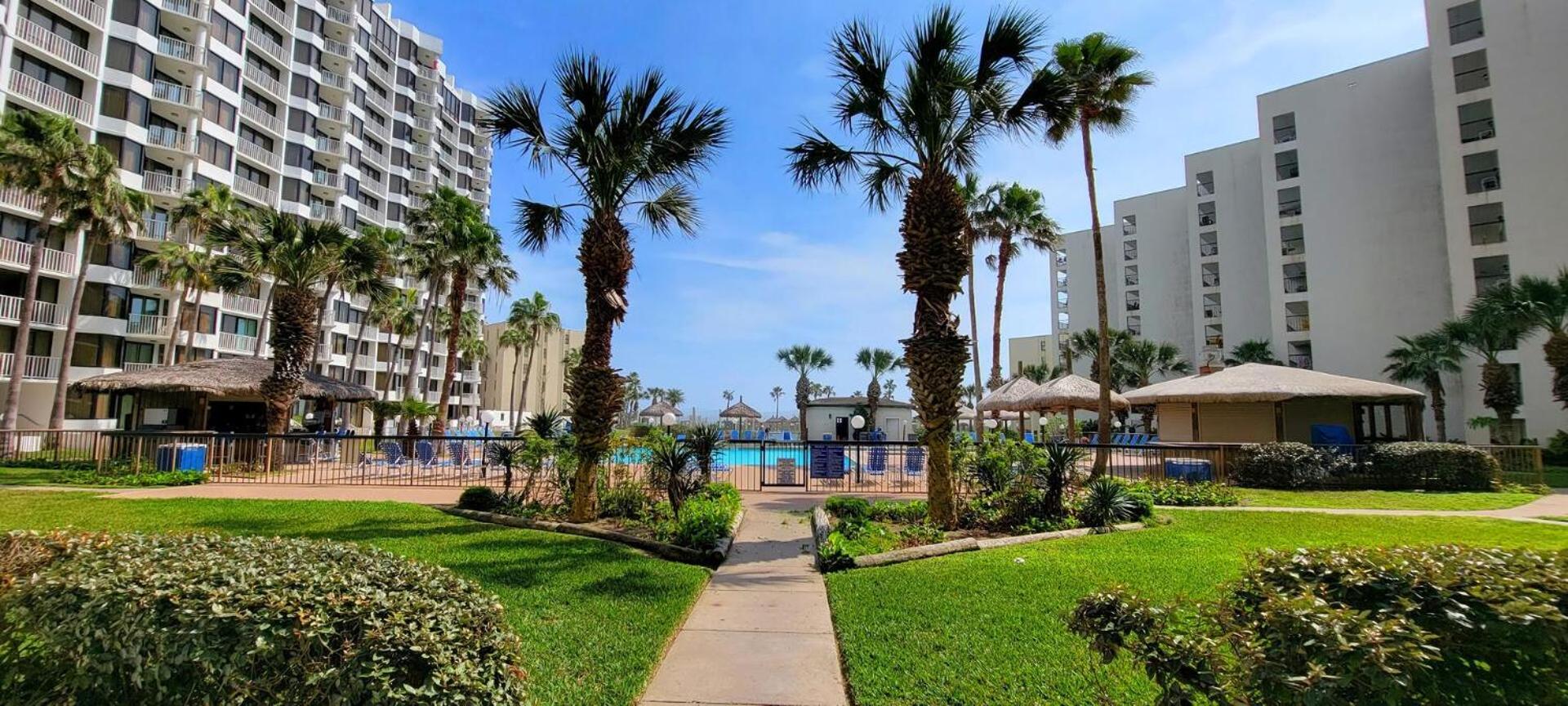 Saida Towers IV #303