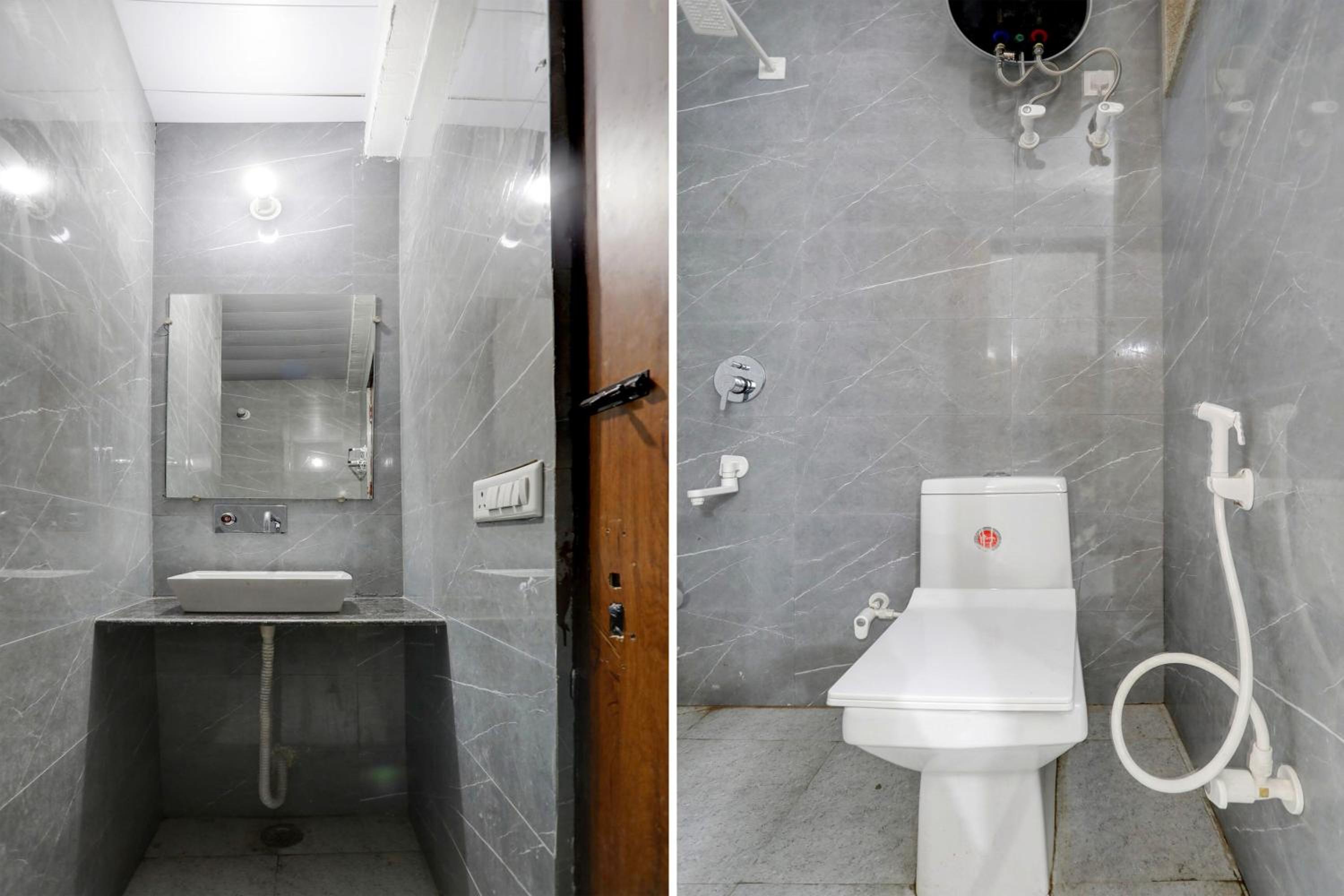 Hotel O Ambience Delhi Aero City Metro Station