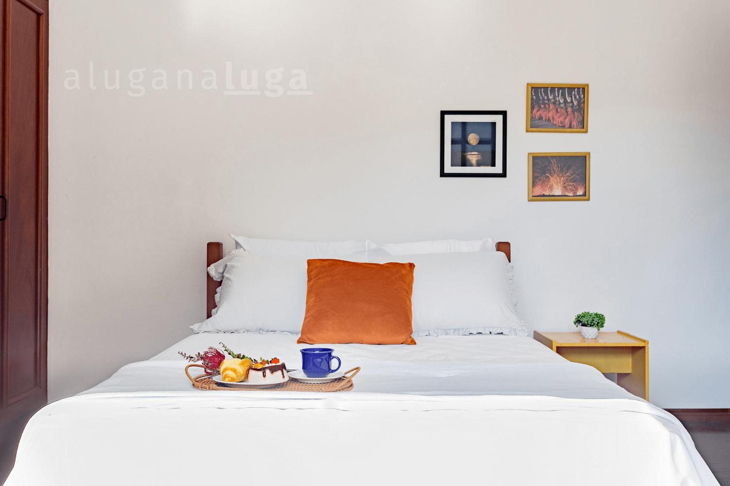 Casa Lagoa – Spacious retreat in Lagoa da Conceiç