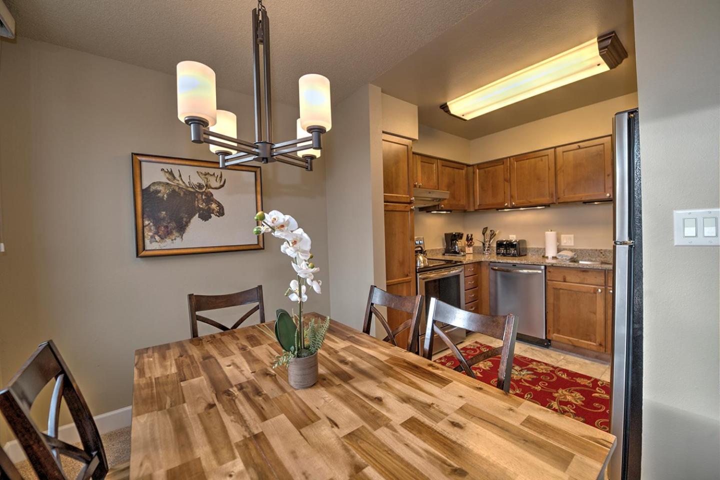 Ski Hill Condo 31 by Great Western Lodging view 4
