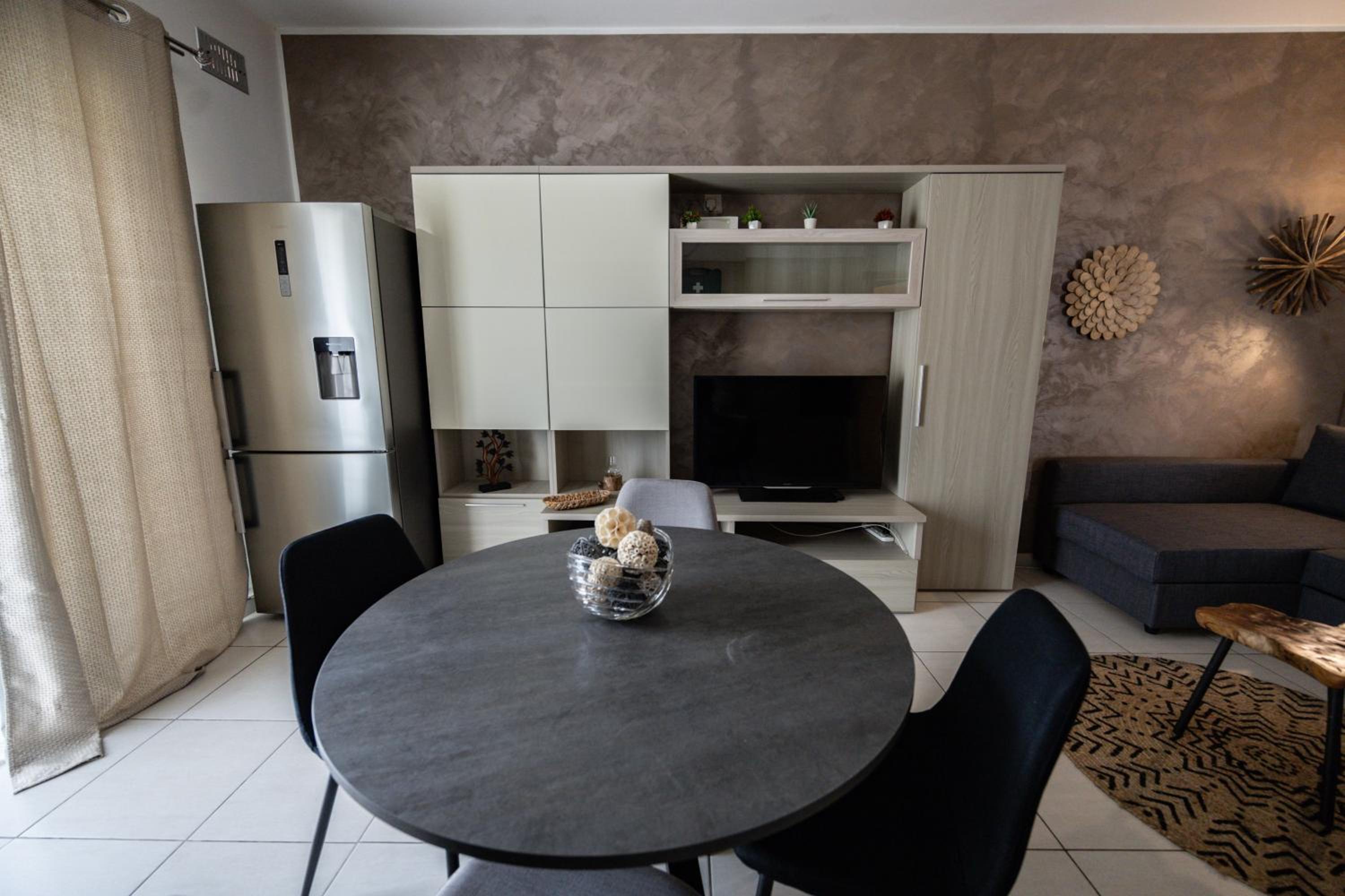 The Podium Apartment