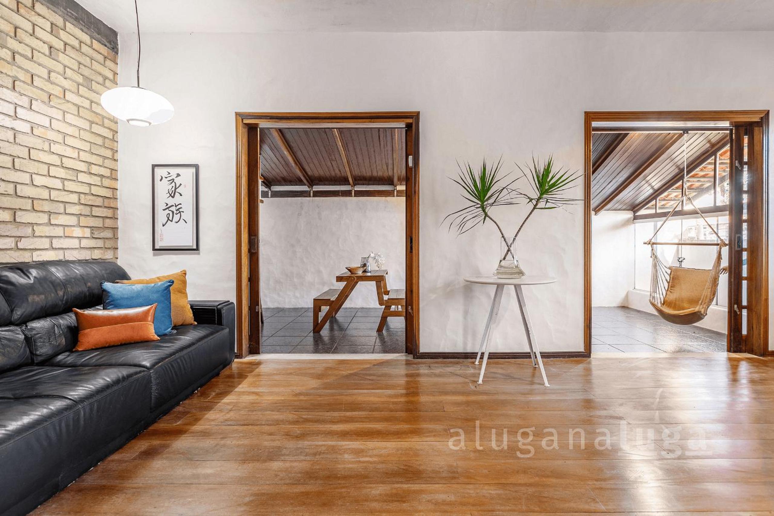Casa Lagoa – Spacious retreat in Lagoa da Conceiç