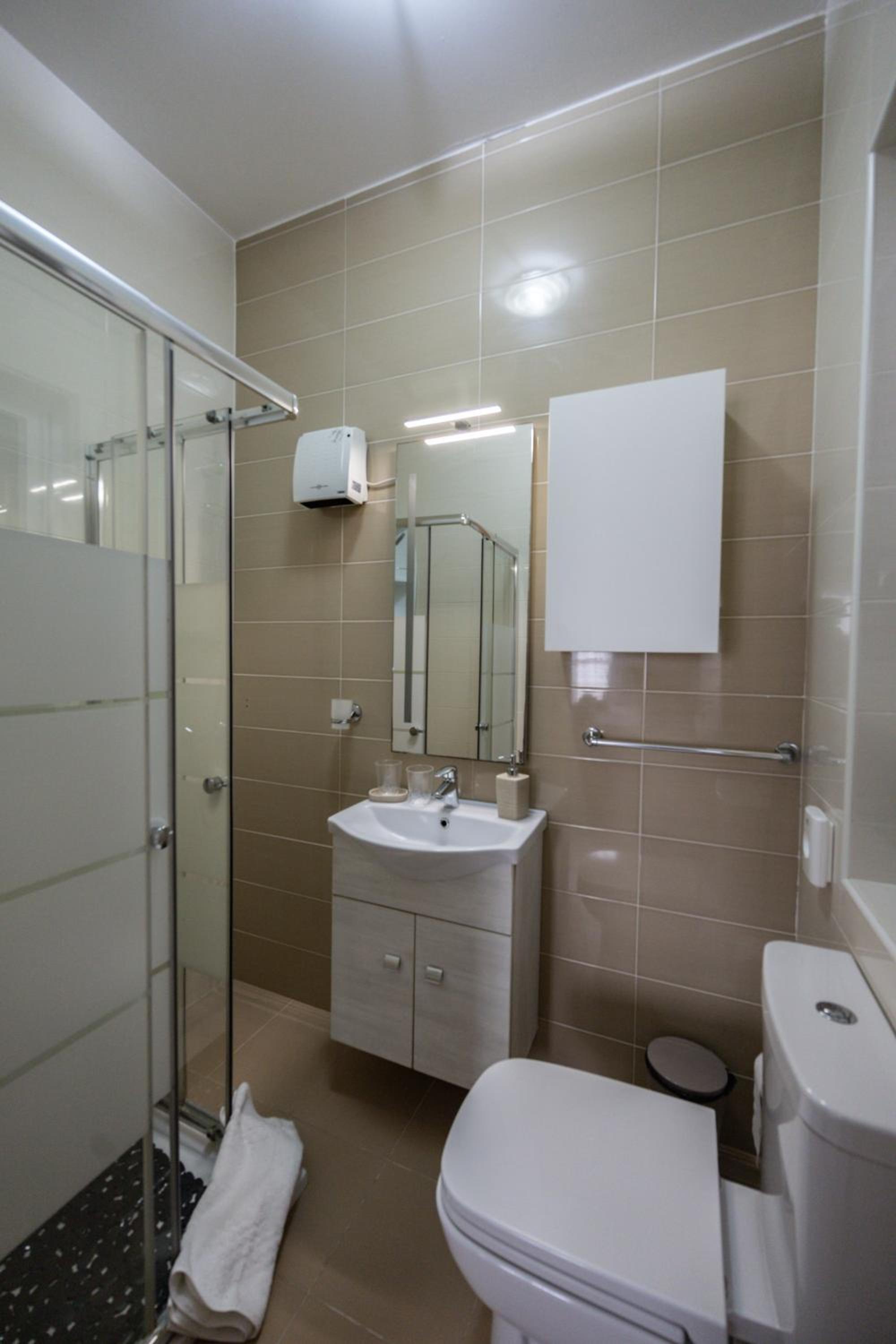 The Podium Apartment
