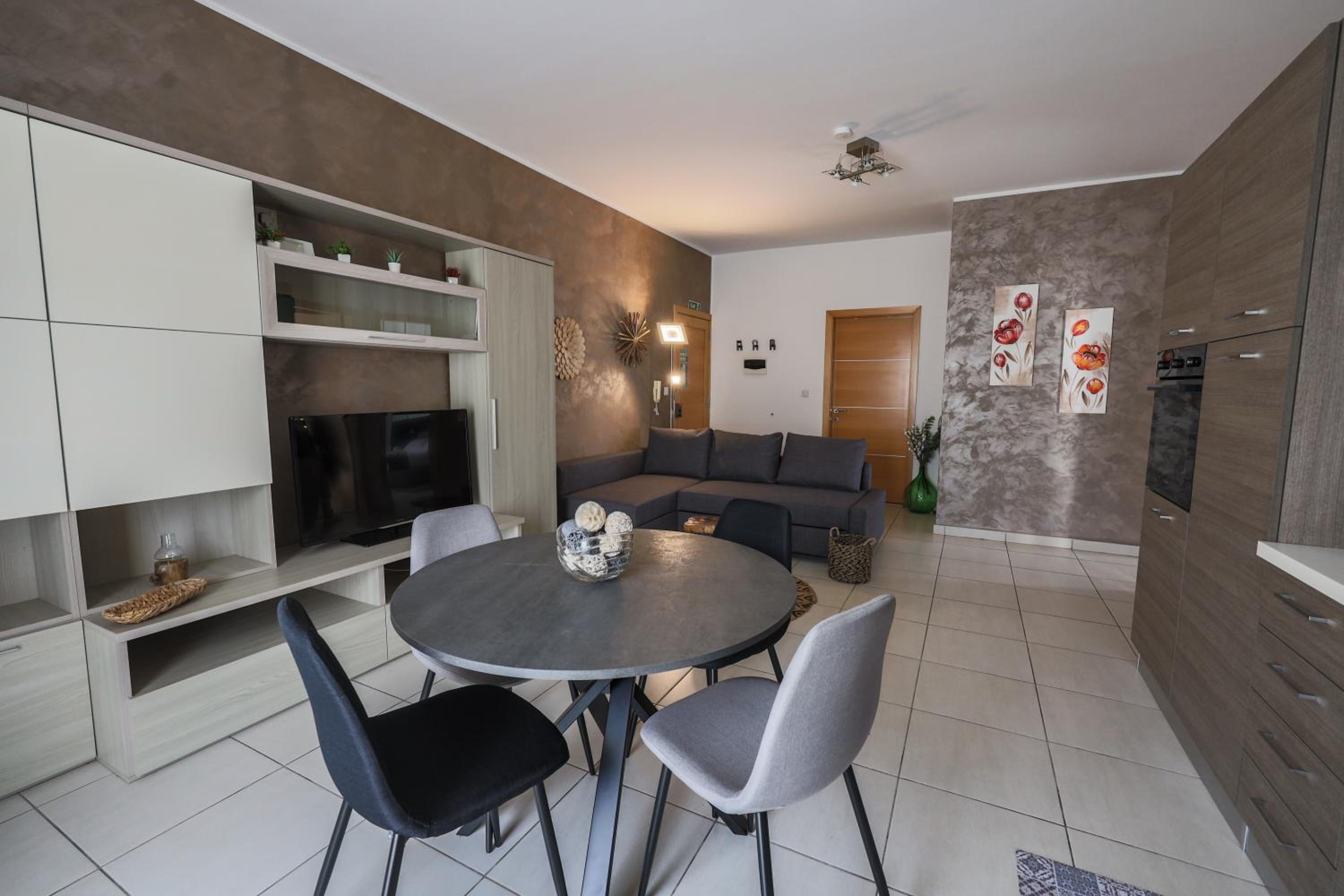 The Podium Apartment