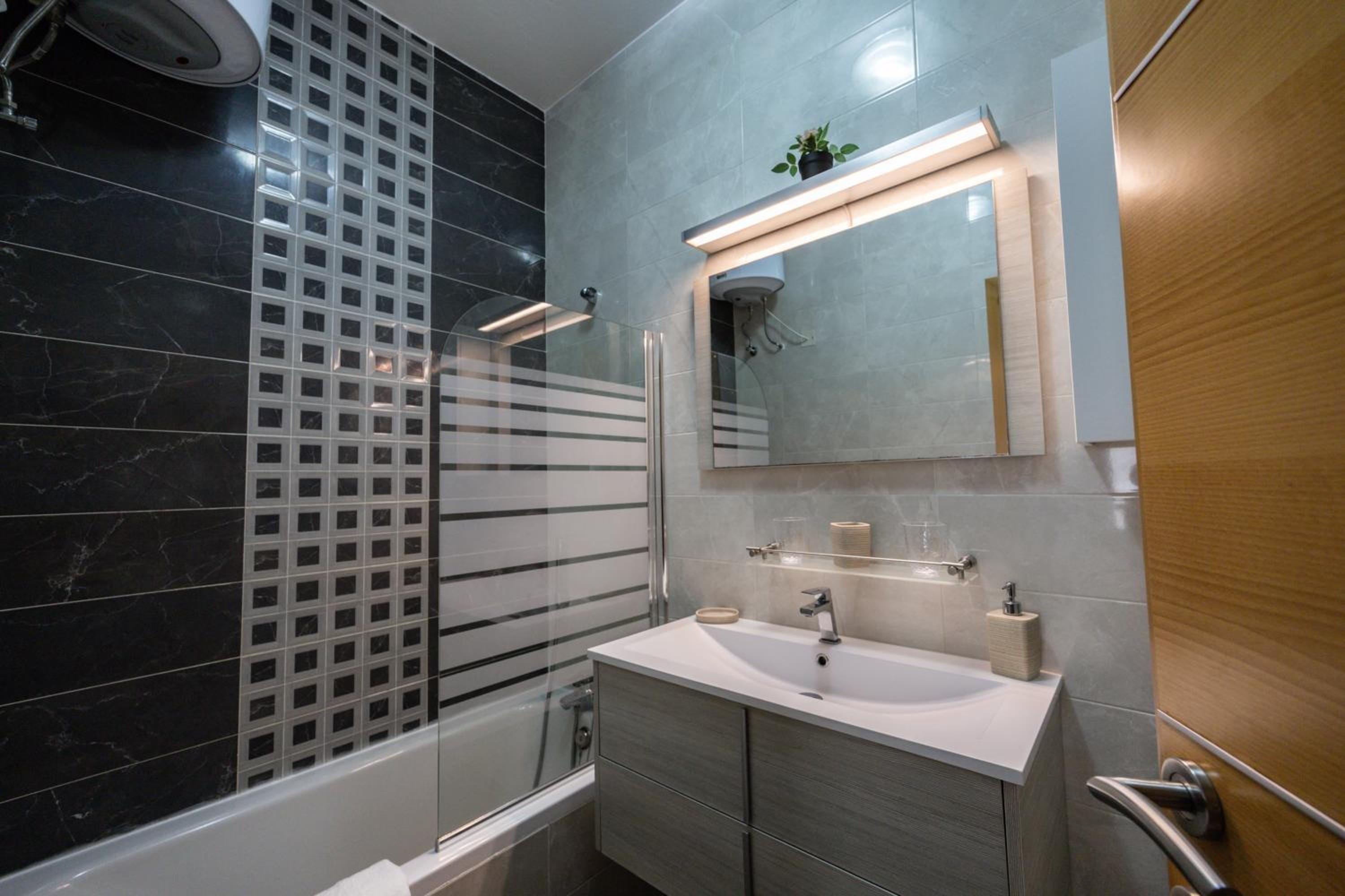 The Podium Apartment