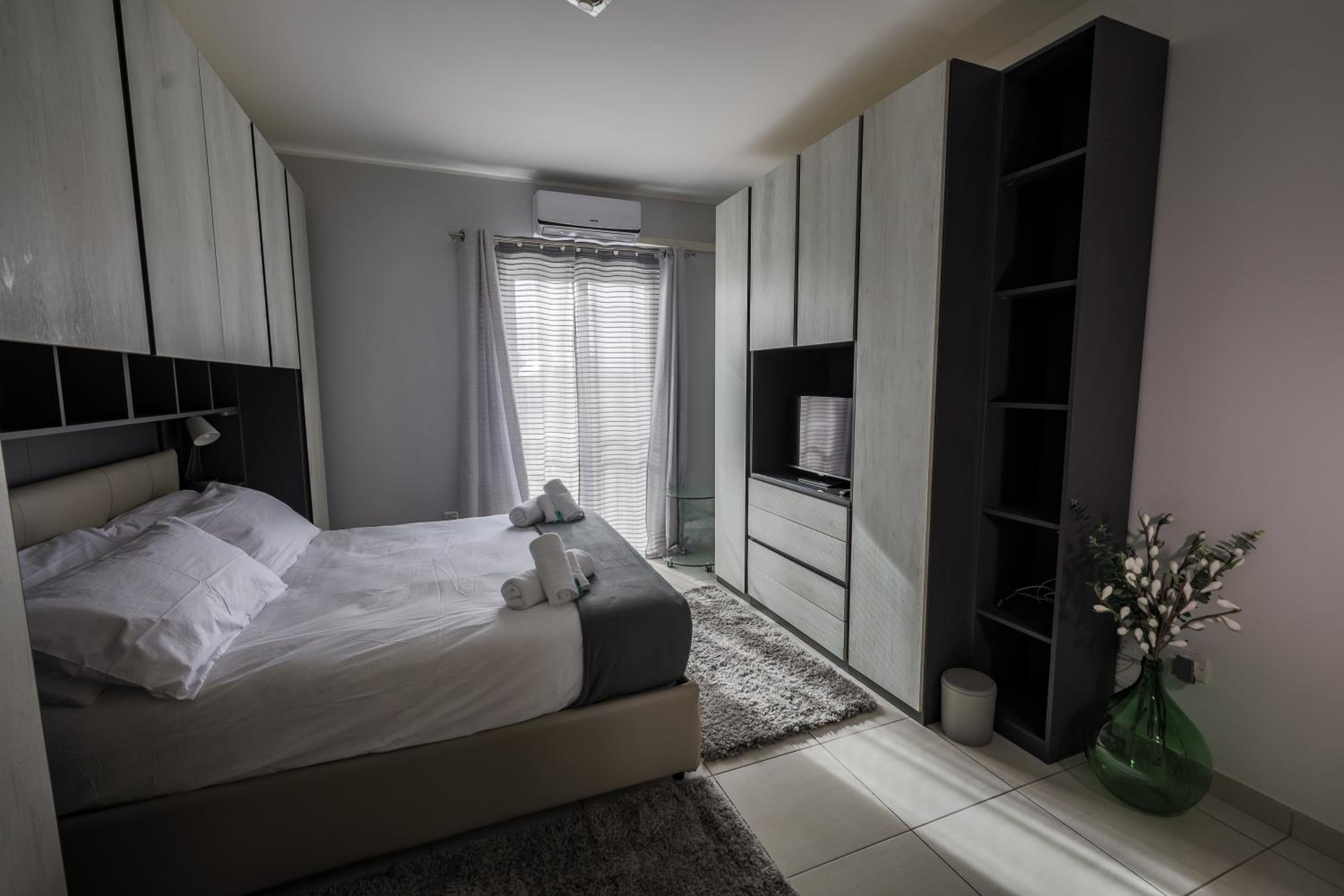 The Podium Apartment