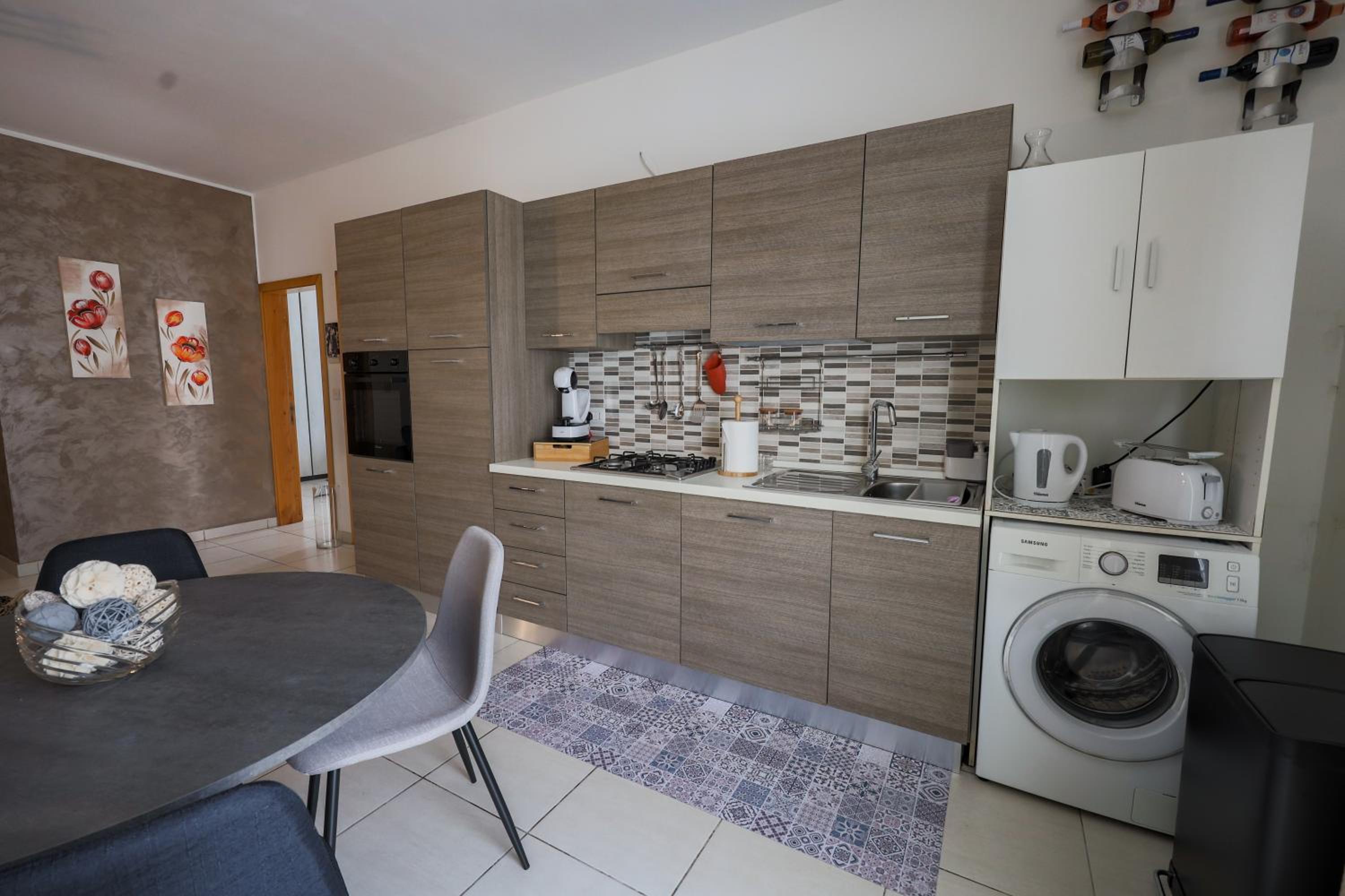 The Podium Apartment