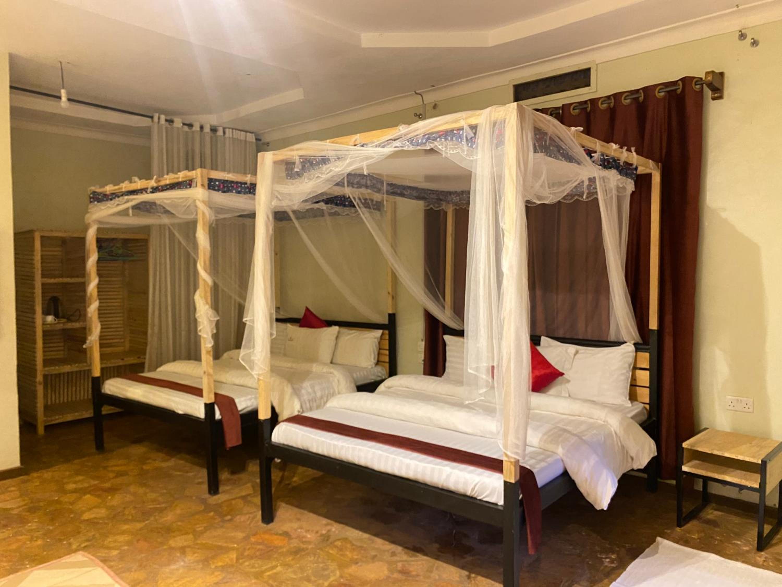Afro Smile Hotel & Guest House view 4