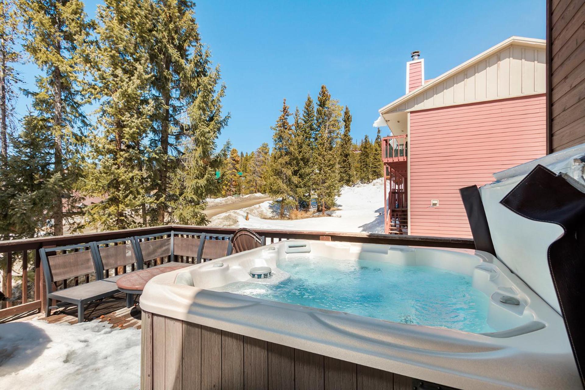 Ski View Cabin by Great Western Lodging view 5