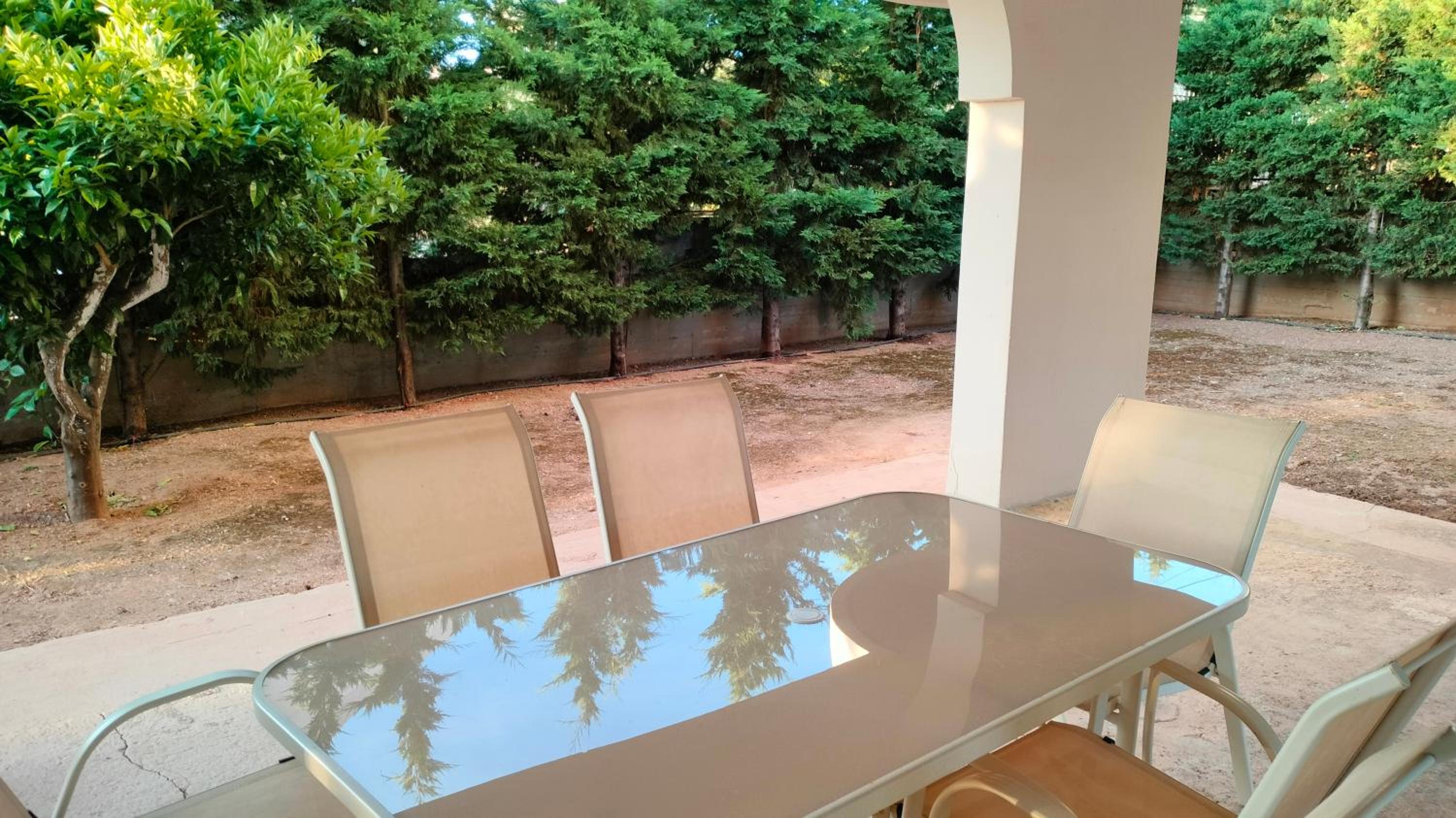 Spata sunrise house