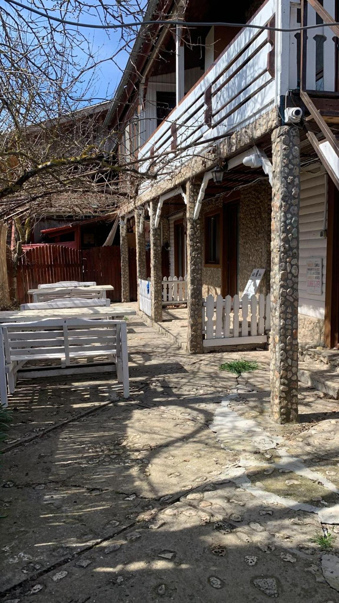 summer house