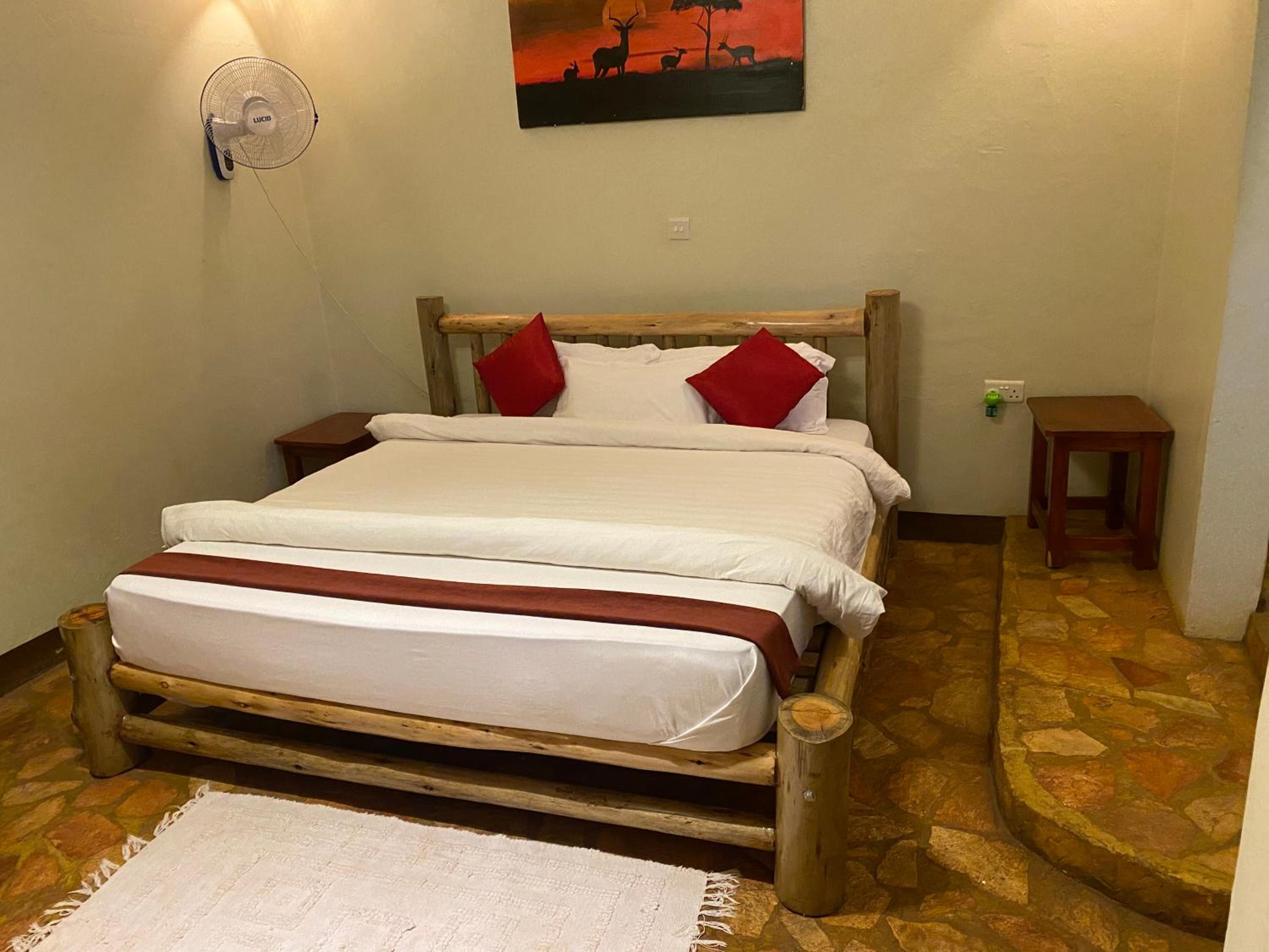 Afro Smile Hotel & Guest House view 2