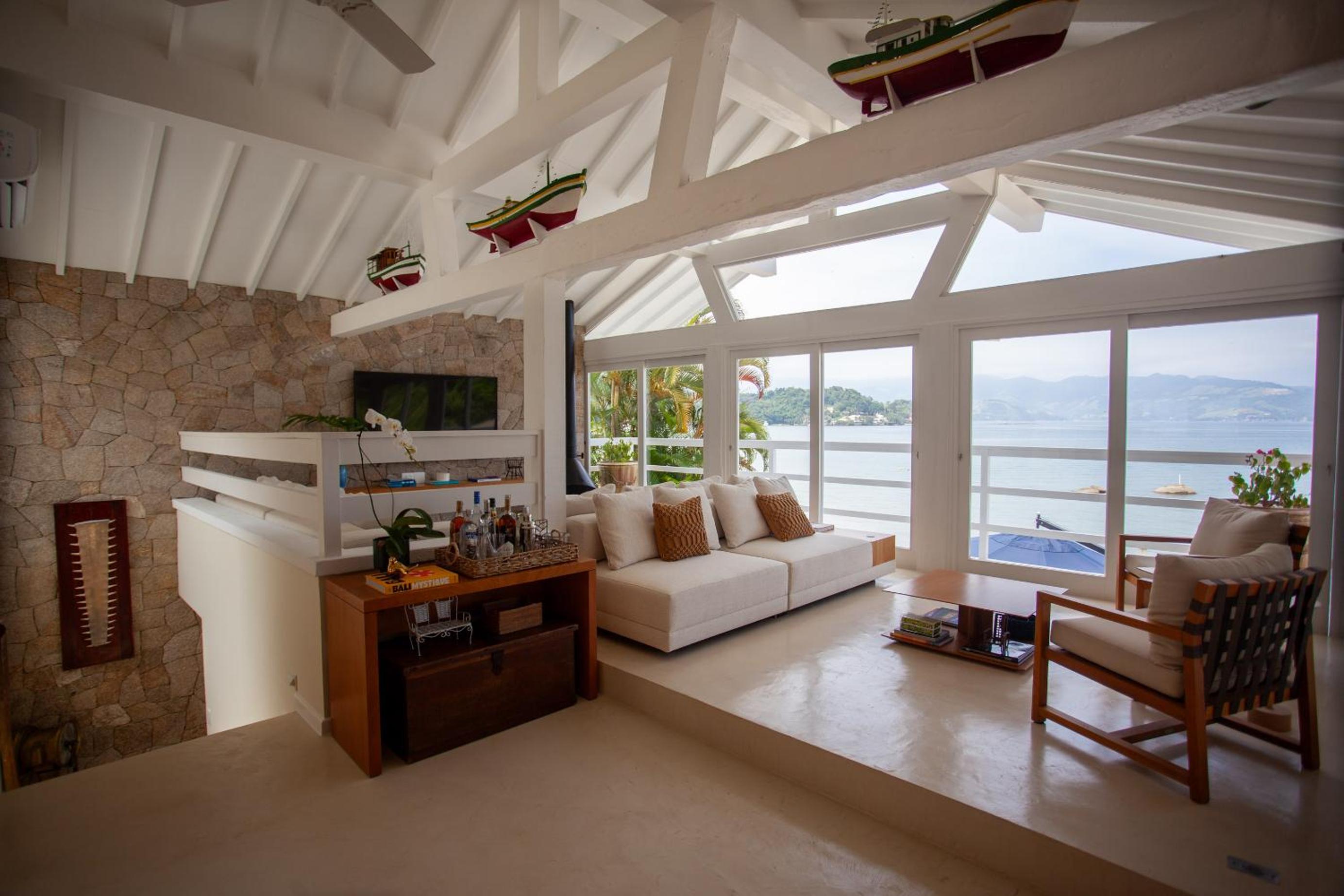 Casa Fazenda Mombaça Angra view 5