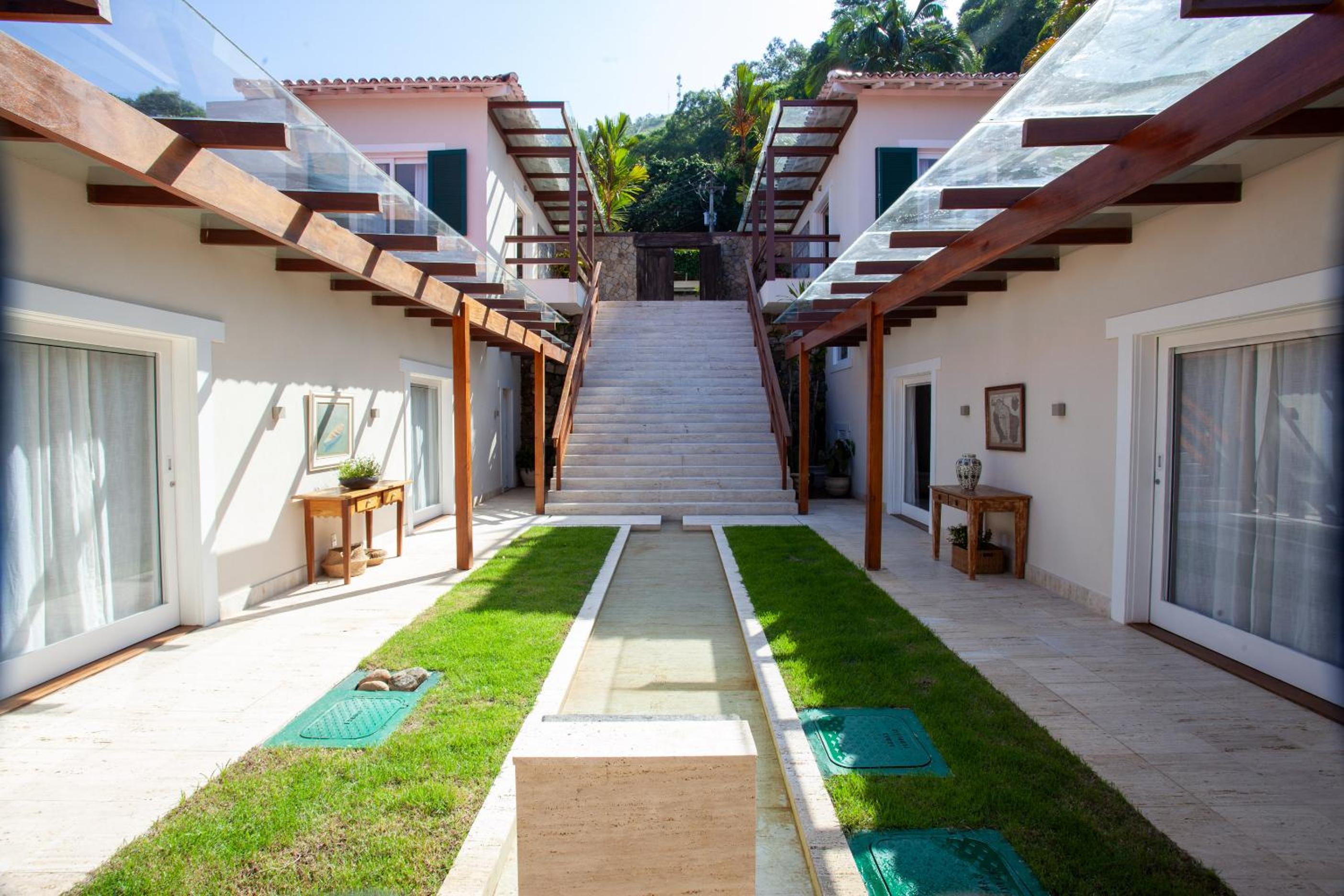 Casa Fazenda Mombaça Angra view 4