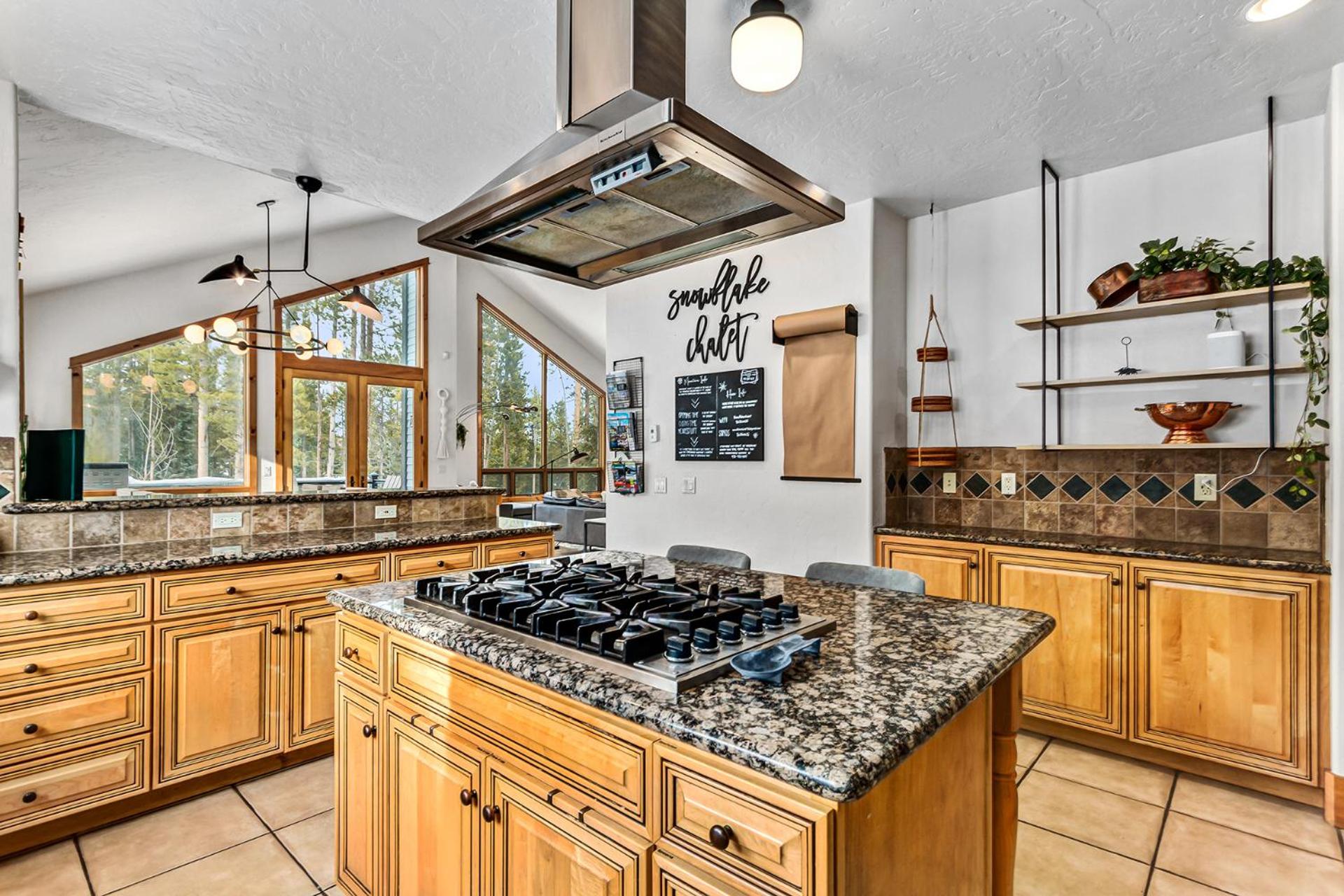 kitchen