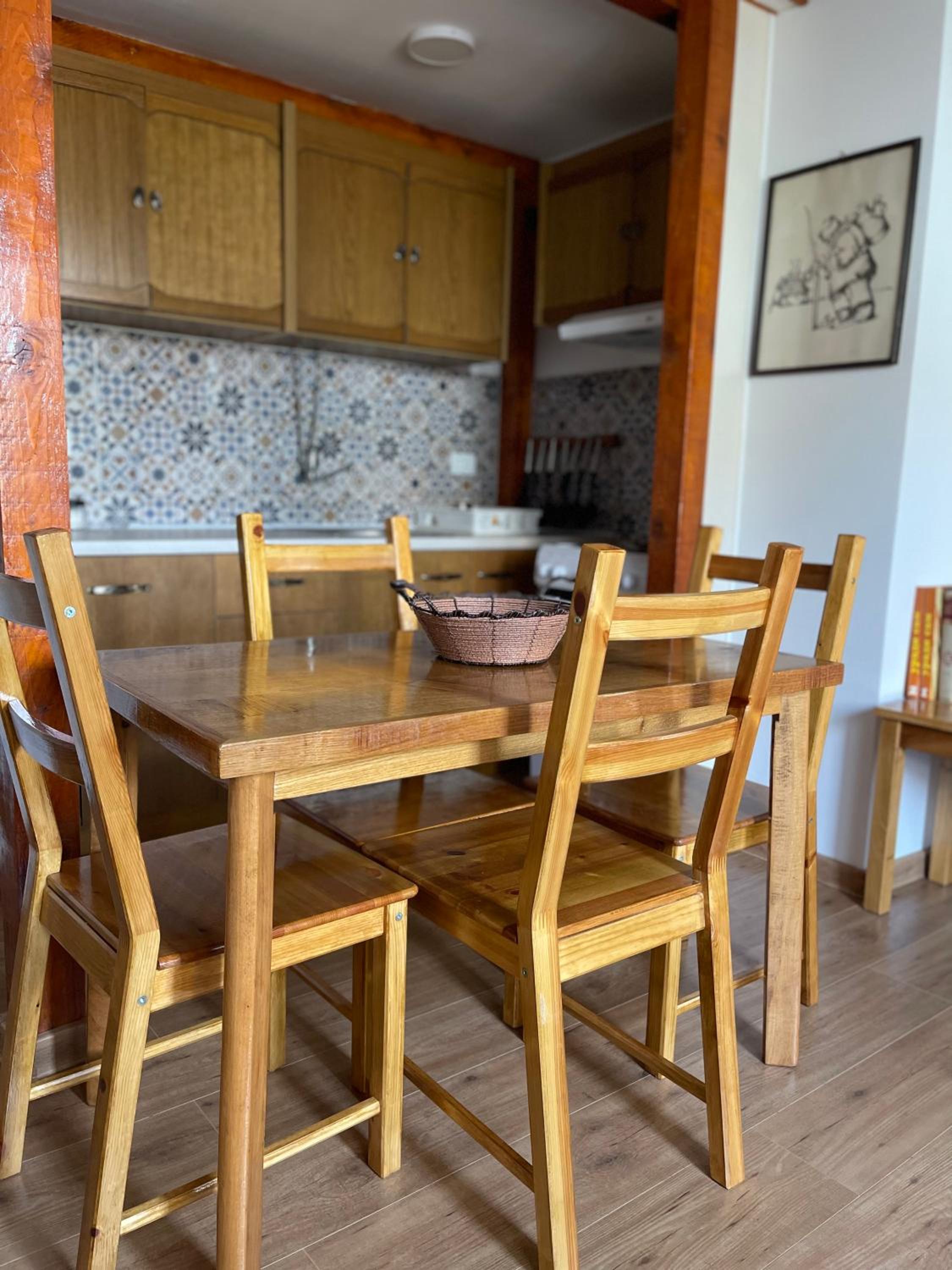 Rustic Villa view 2