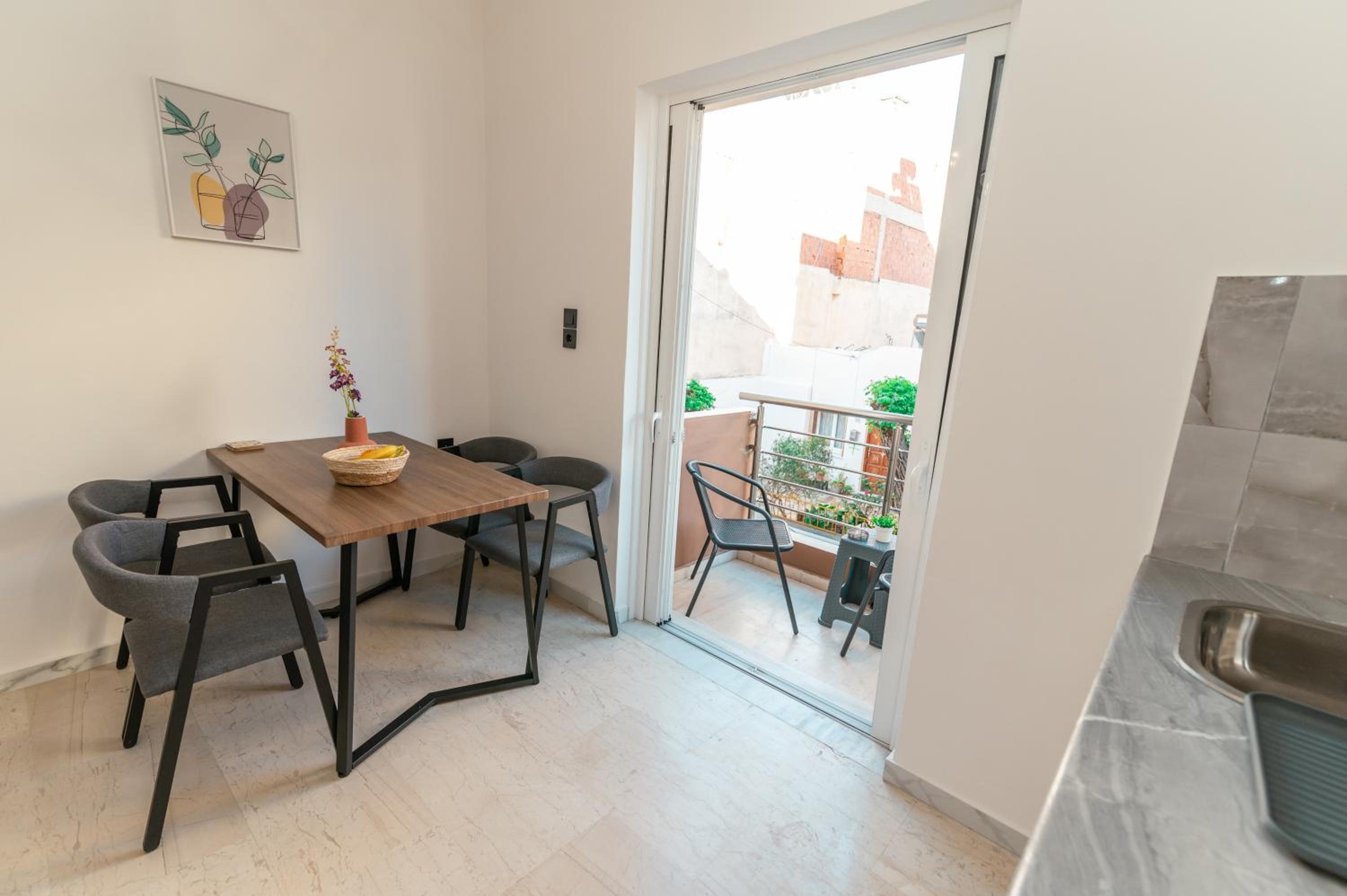 Lux City Apartment
