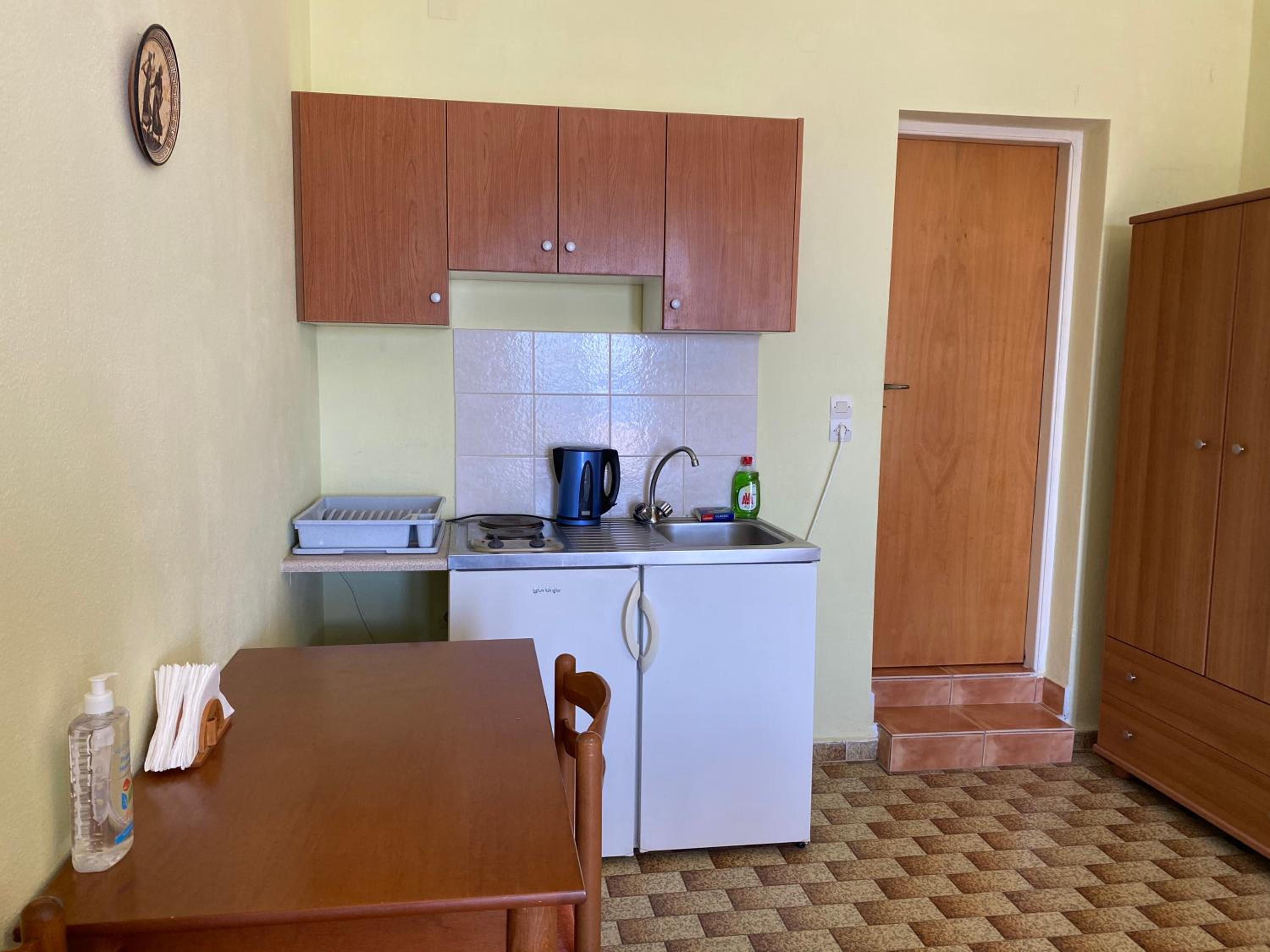 Studio Apartments