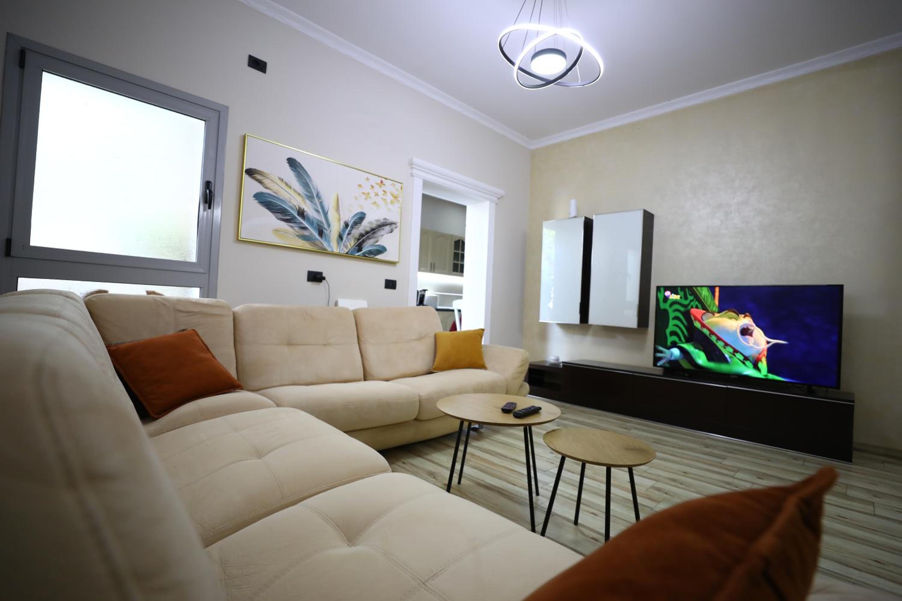 Tirana Sunny Bliss Villa