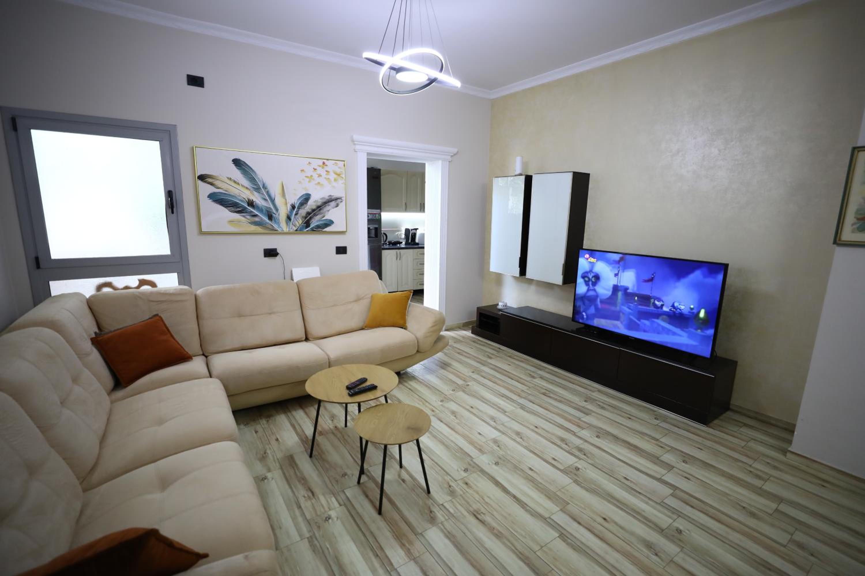 Tirana Sunny Bliss Villa