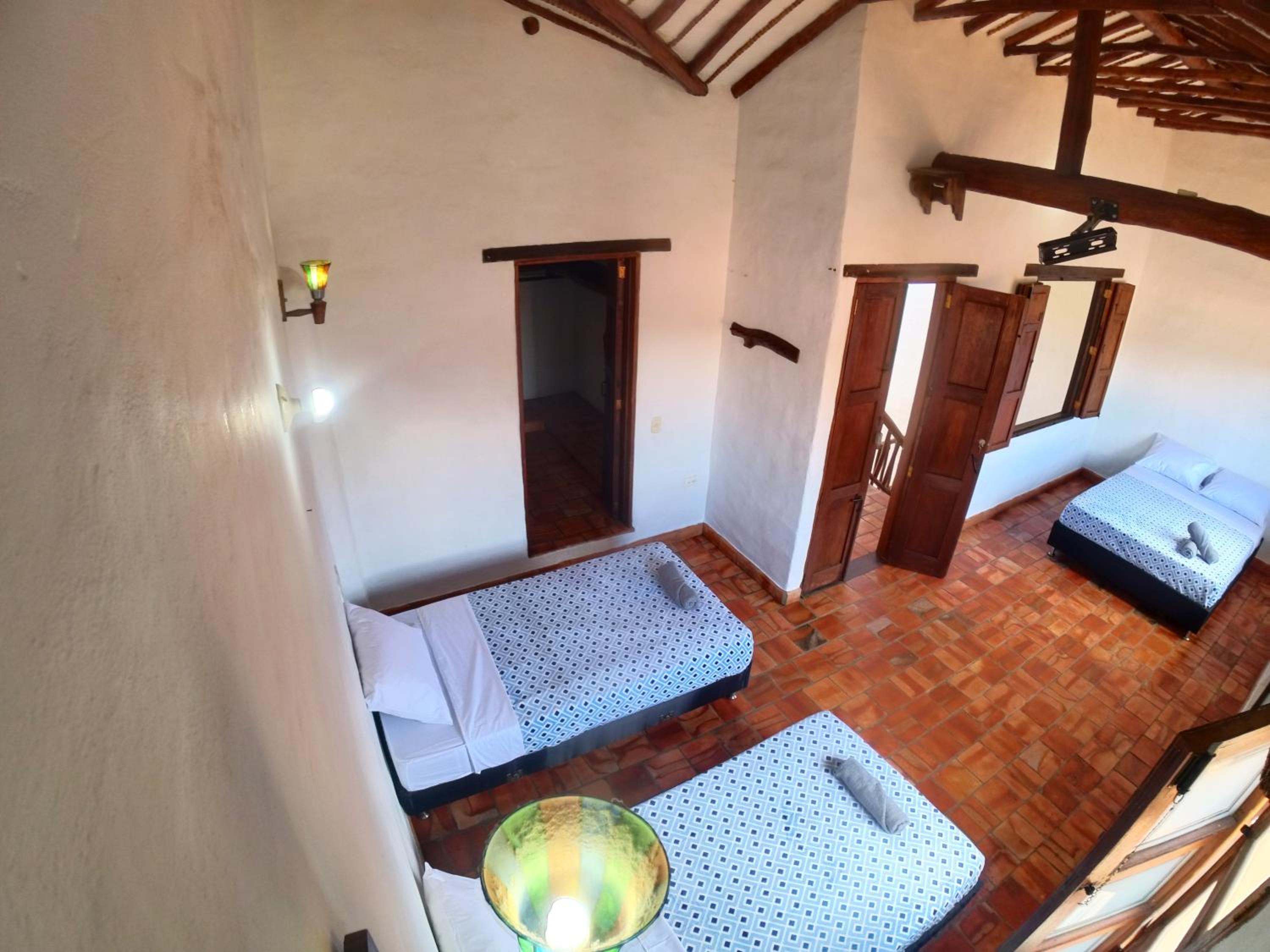 La Casa Del Toche Barichara