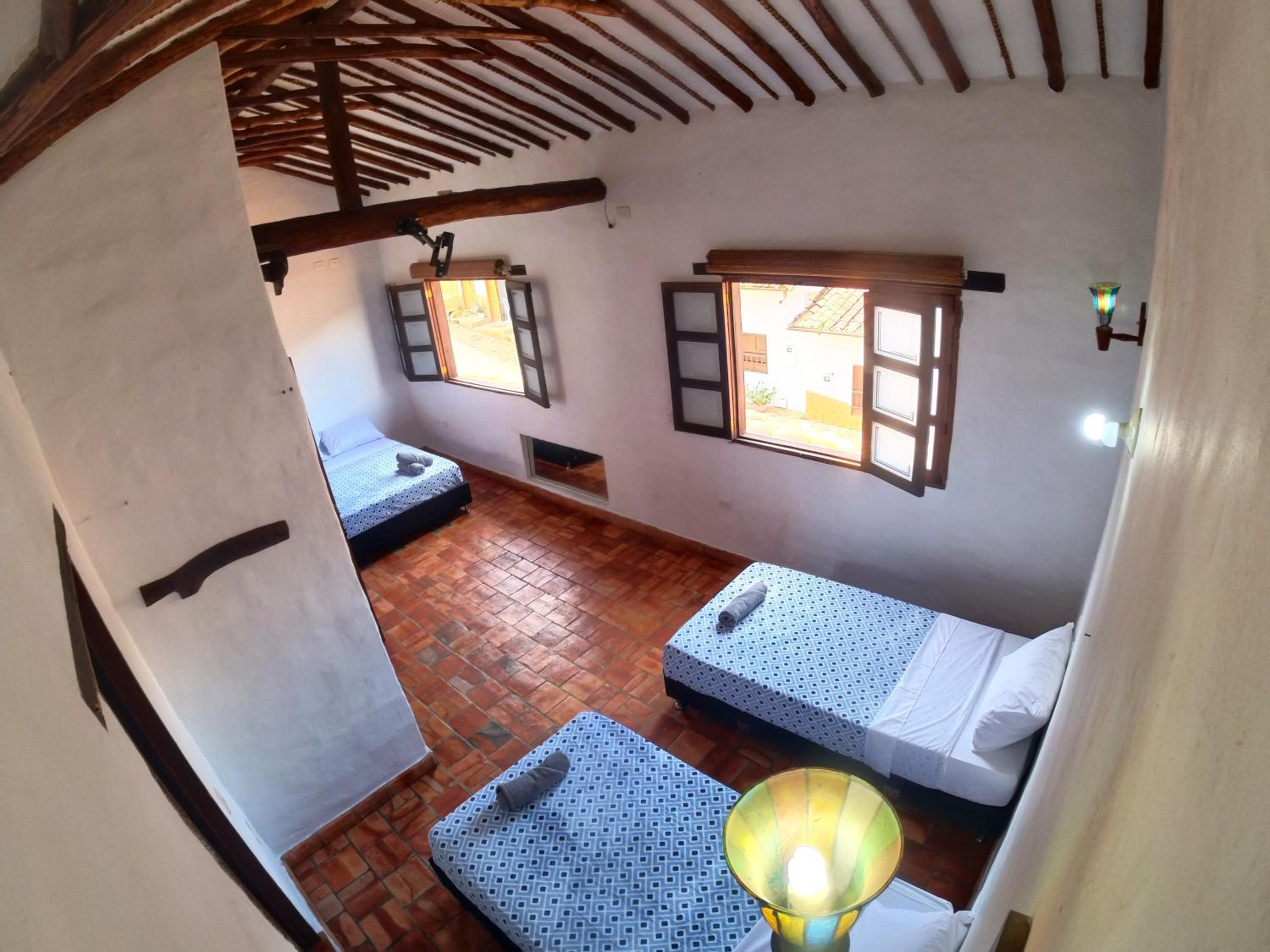 La Casa Del Toche Barichara