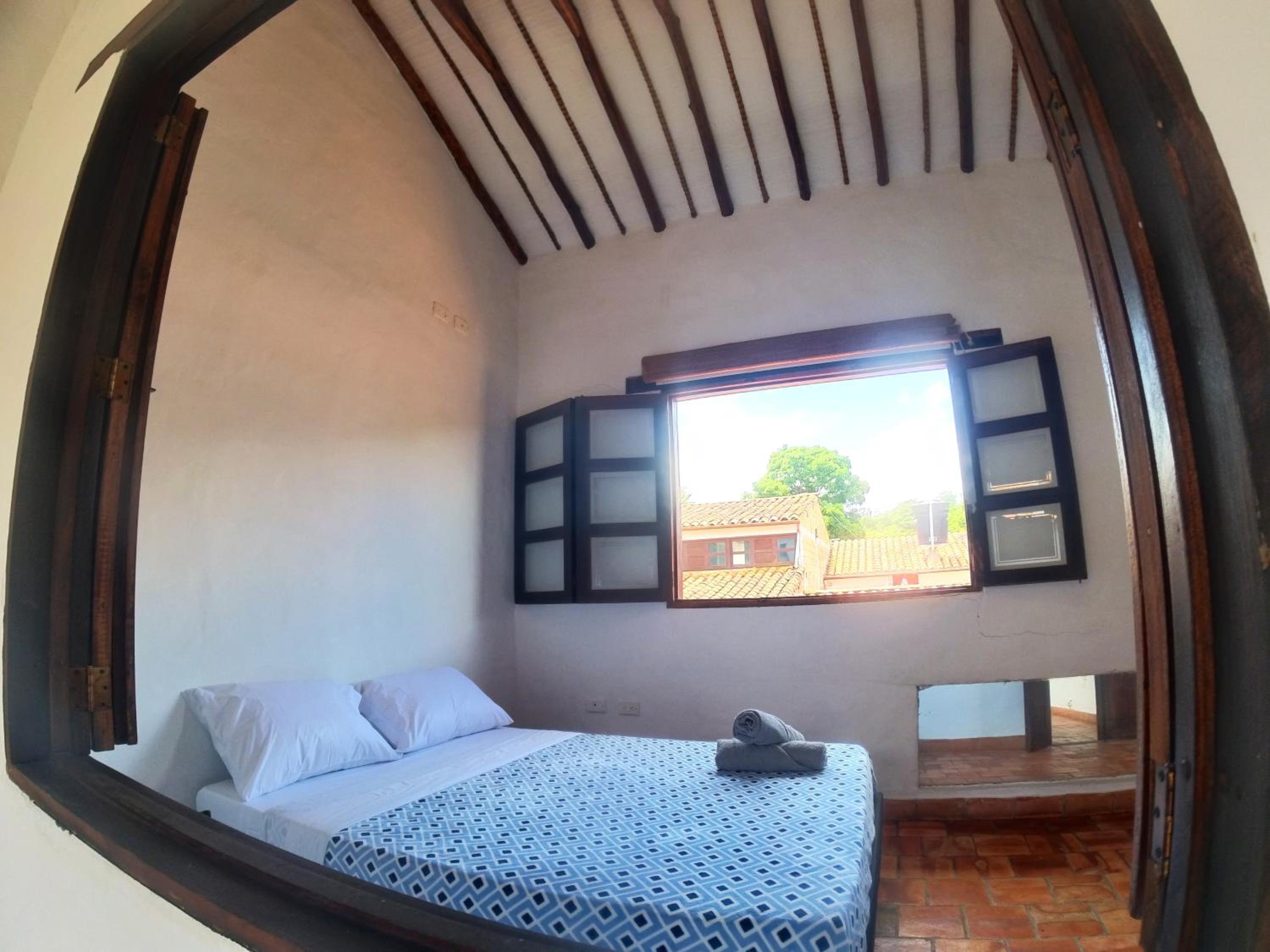La Casa Del Toche Barichara