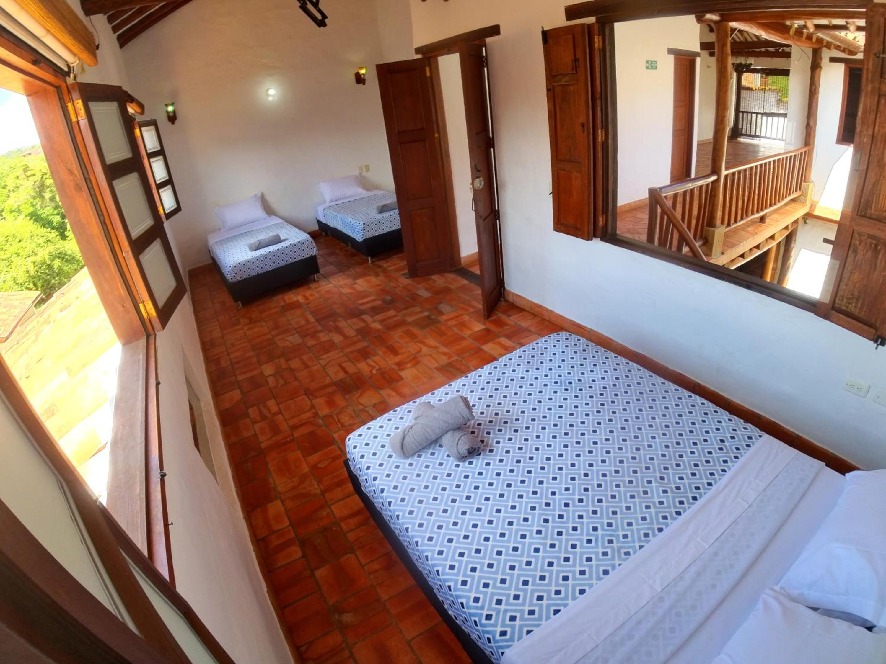 La Casa Del Toche Barichara