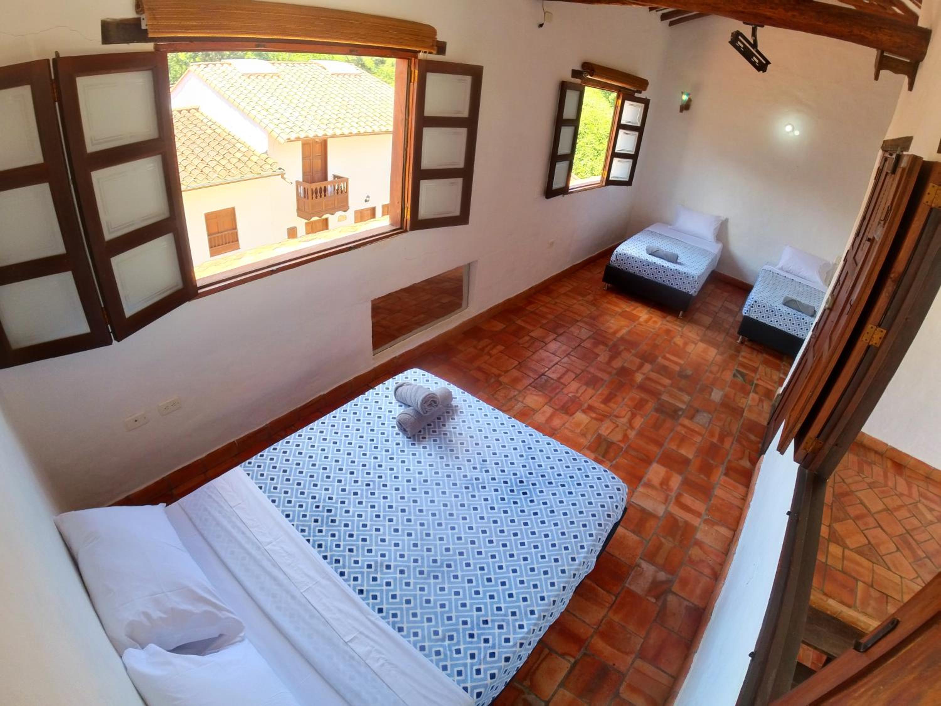 La Casa Del Toche Barichara