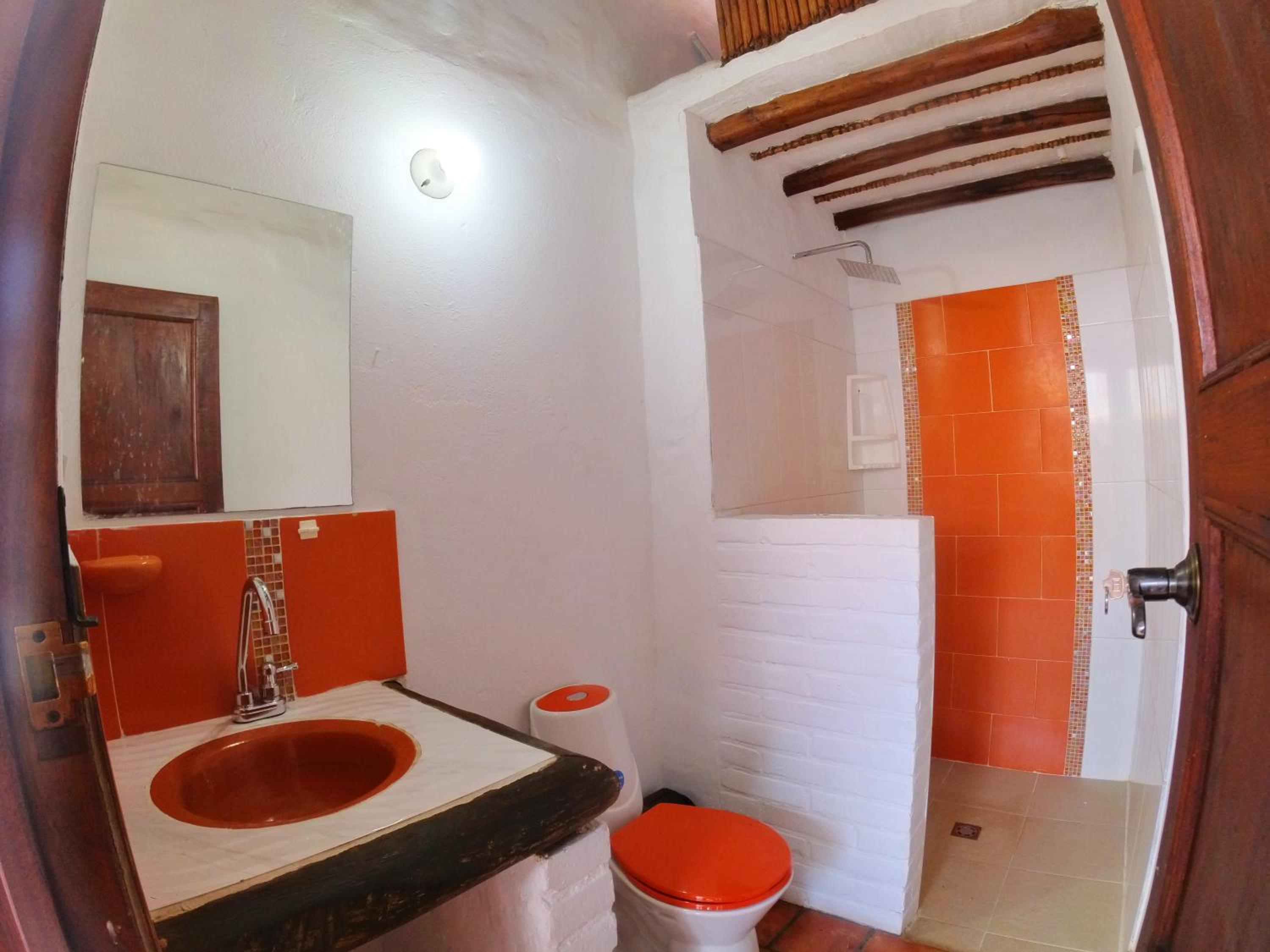 La Casa Del Toche Barichara