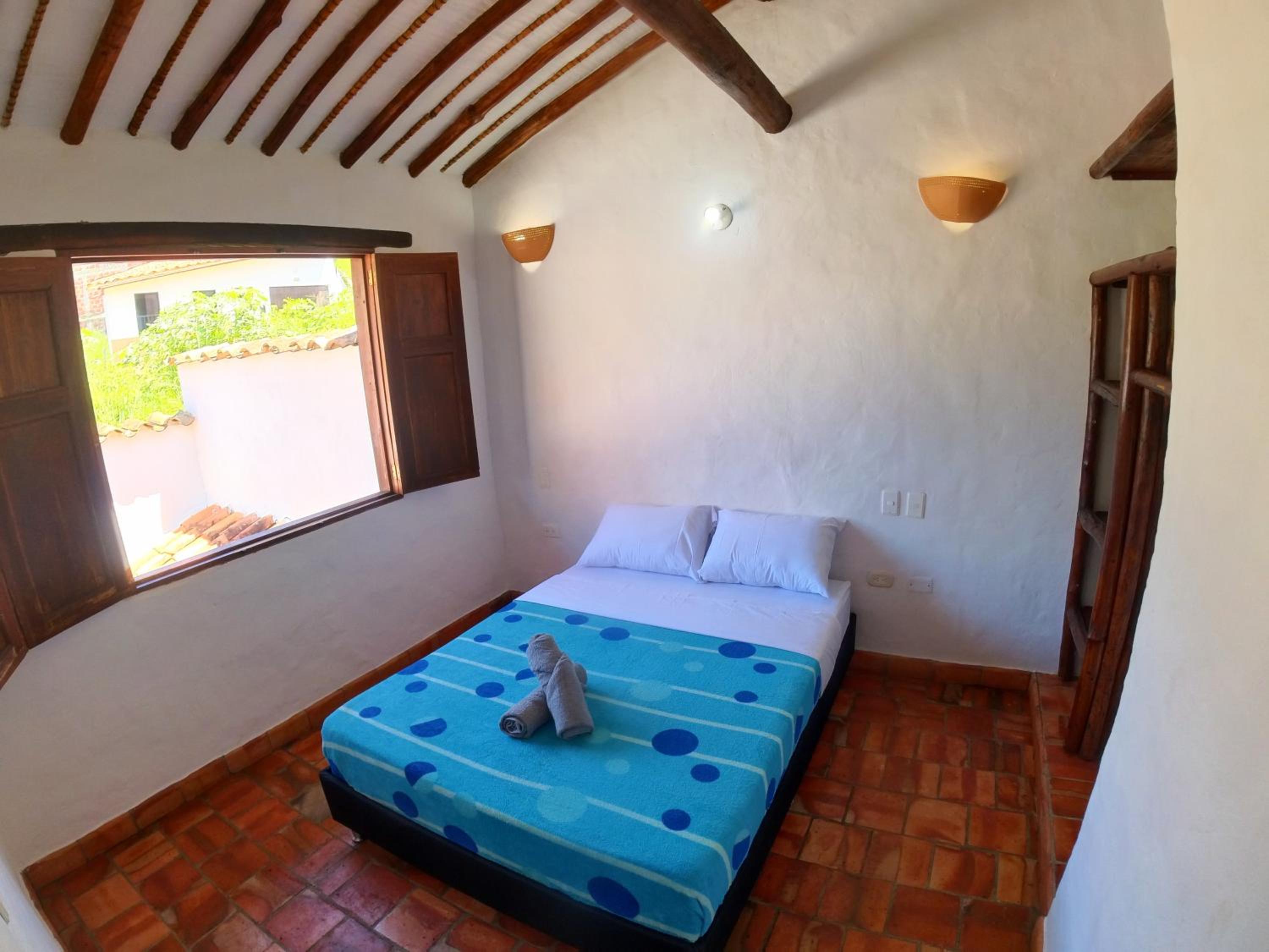 La Casa Del Toche Barichara